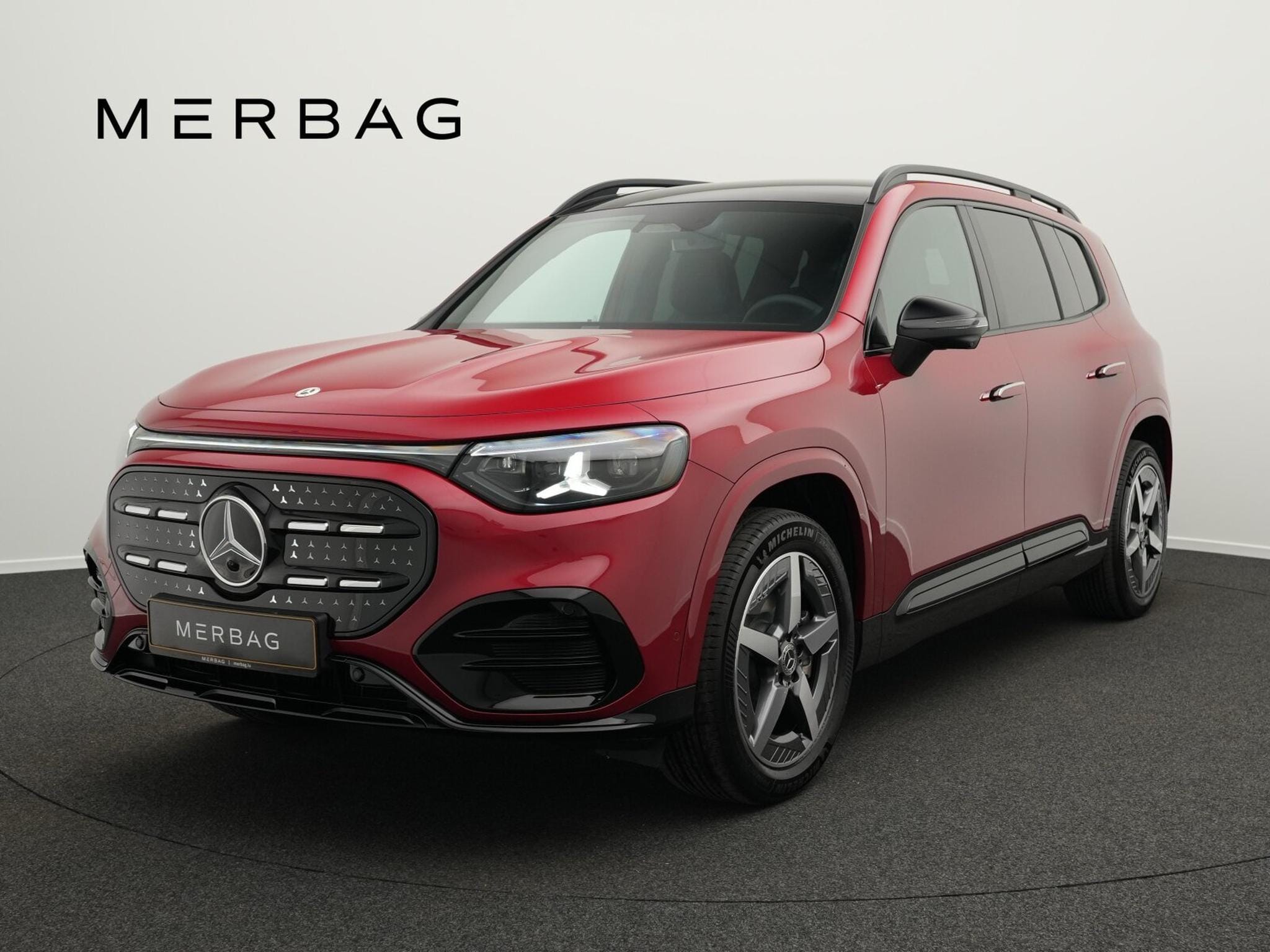 Mercedes GLB 250