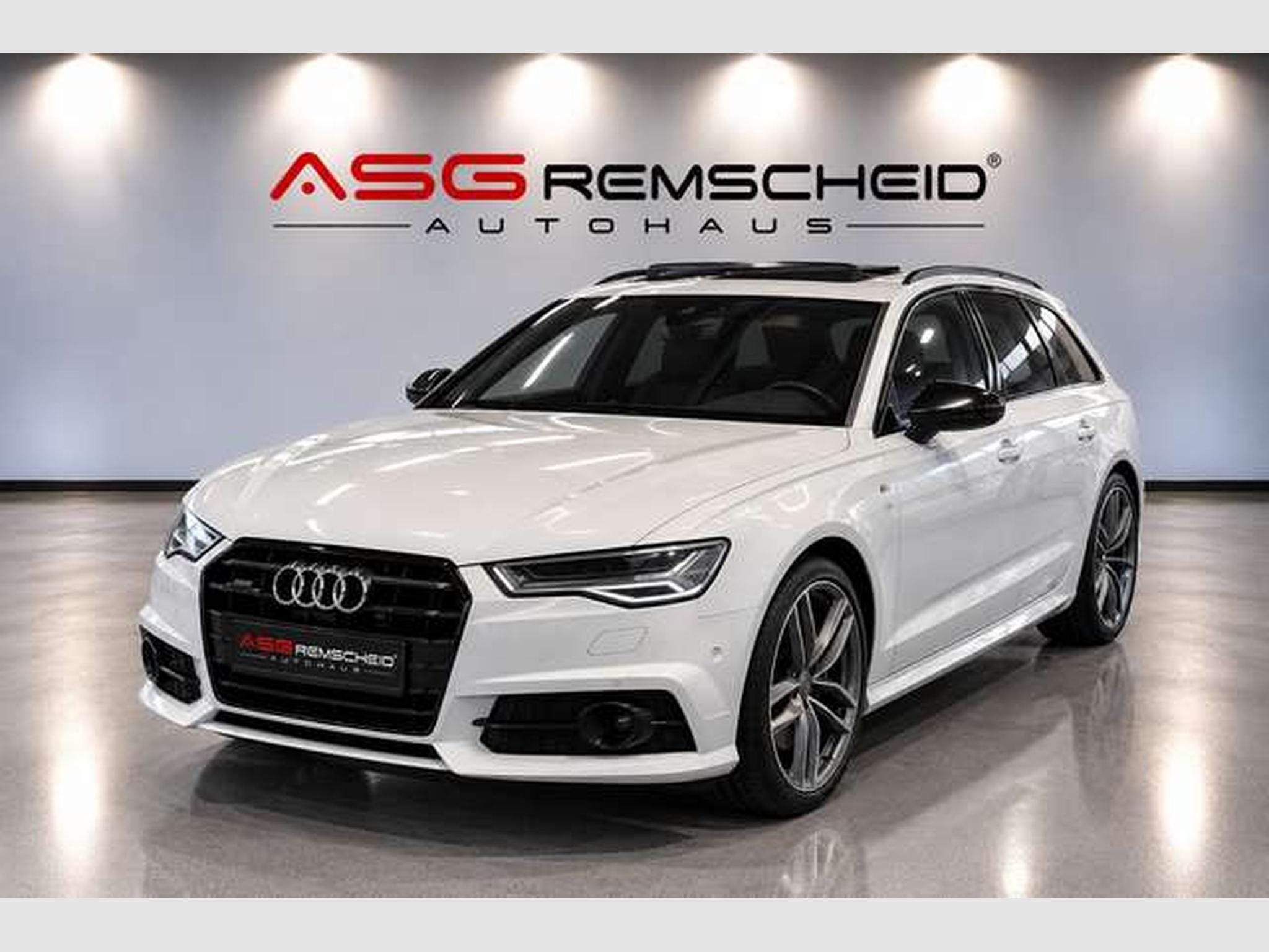 Audi S6