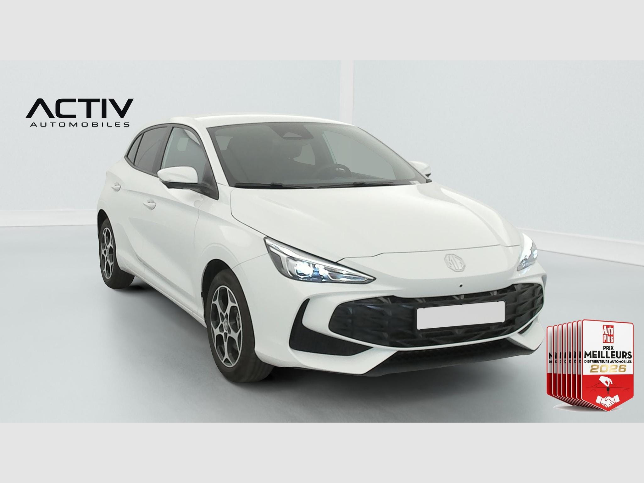Mg MG3