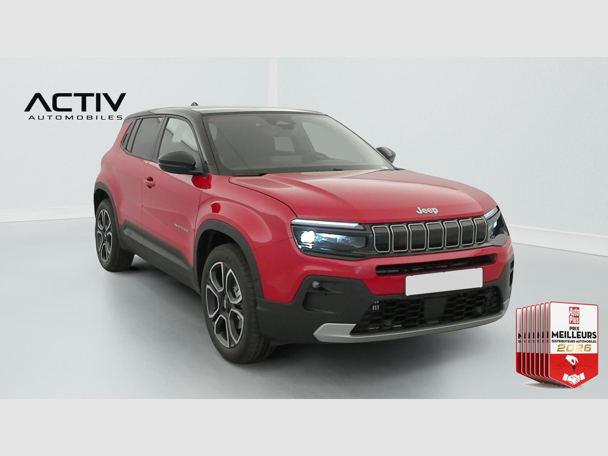 Jeep Avenger