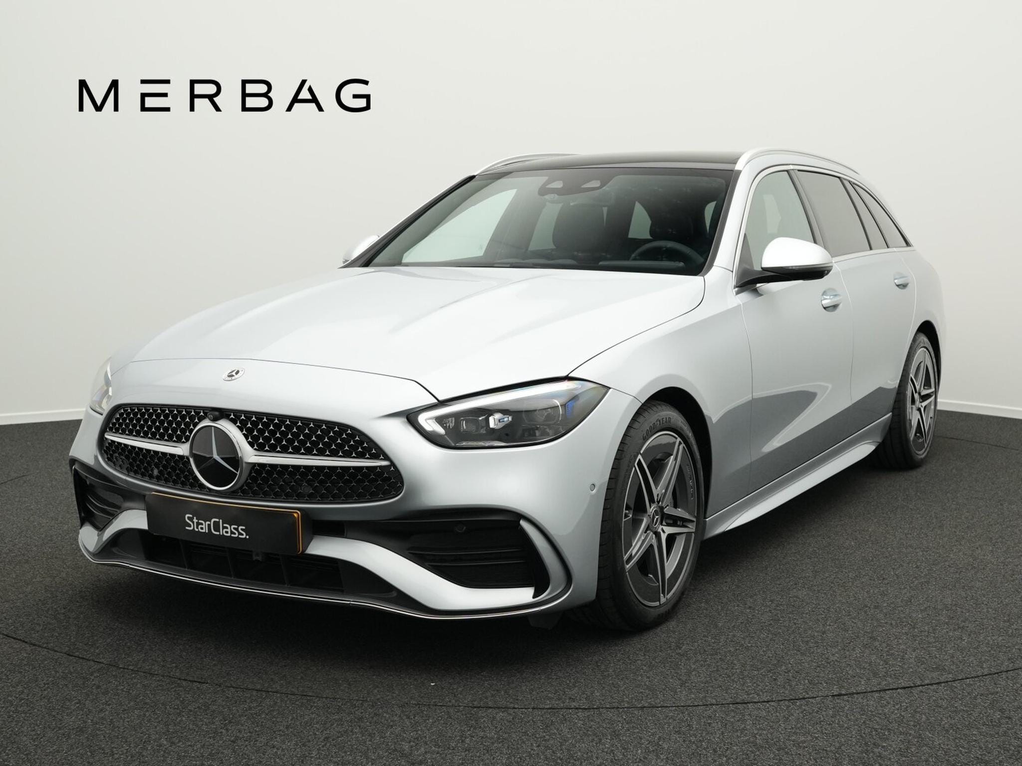 Mercedes C 220