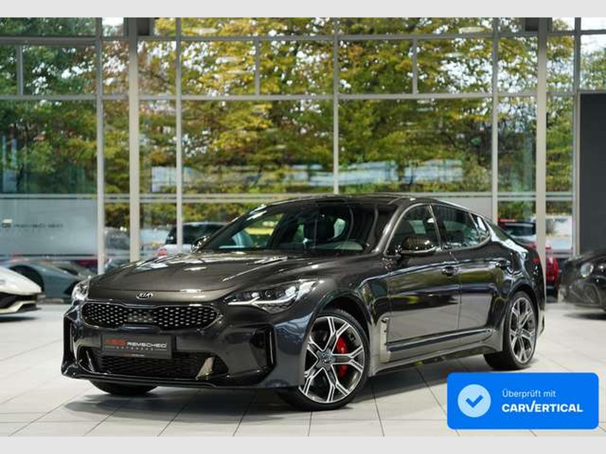 Kia Stinger