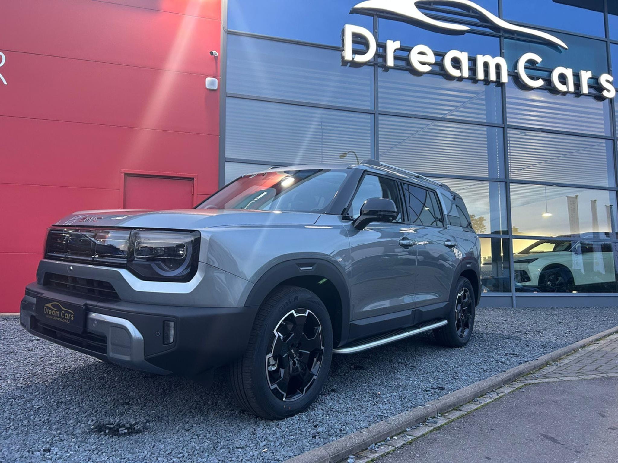Baic BJ30