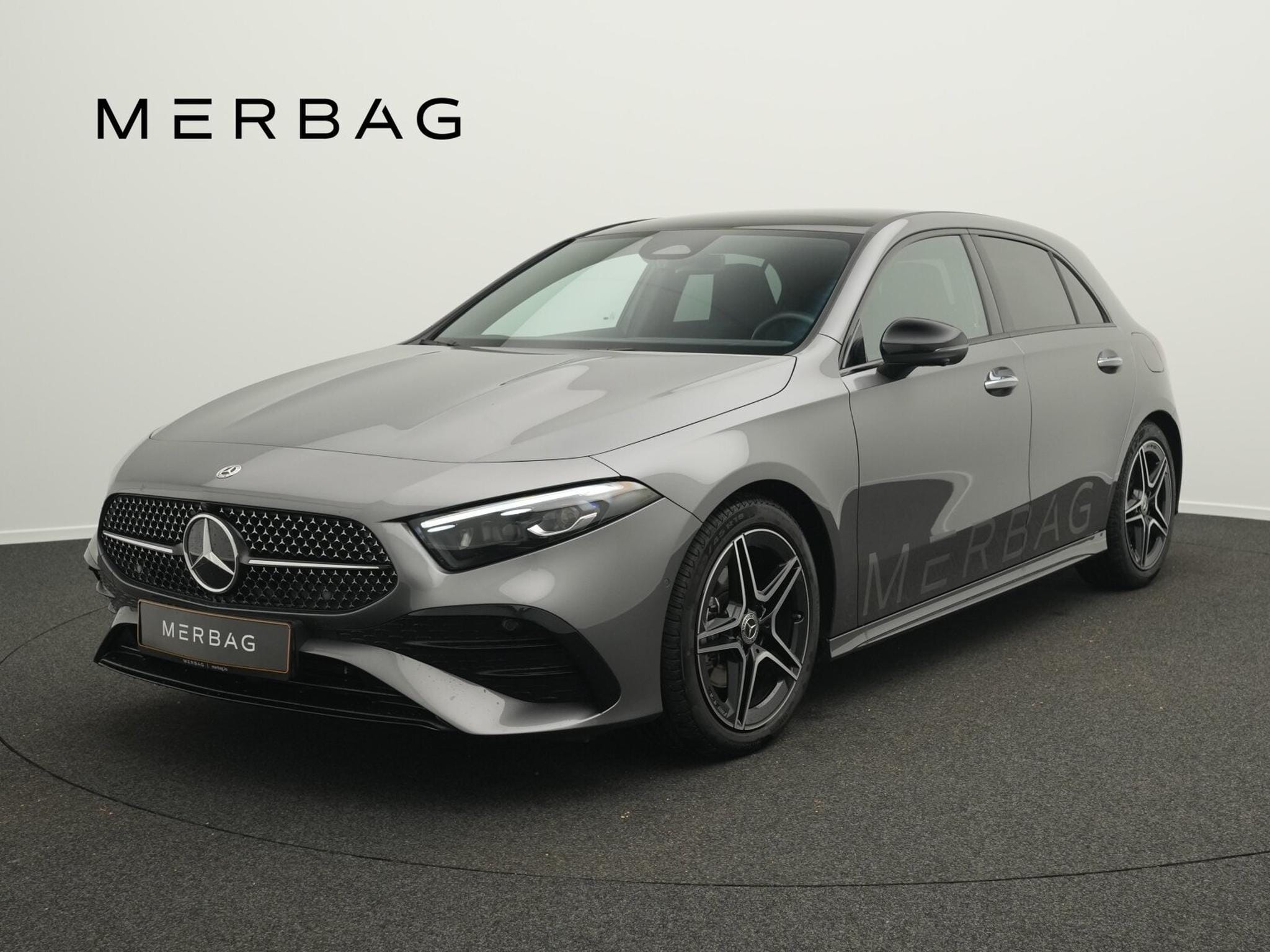 Mercedes A 200