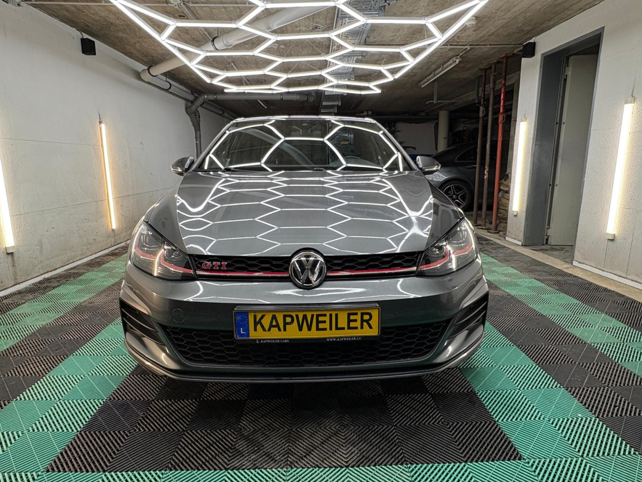 VW Golf