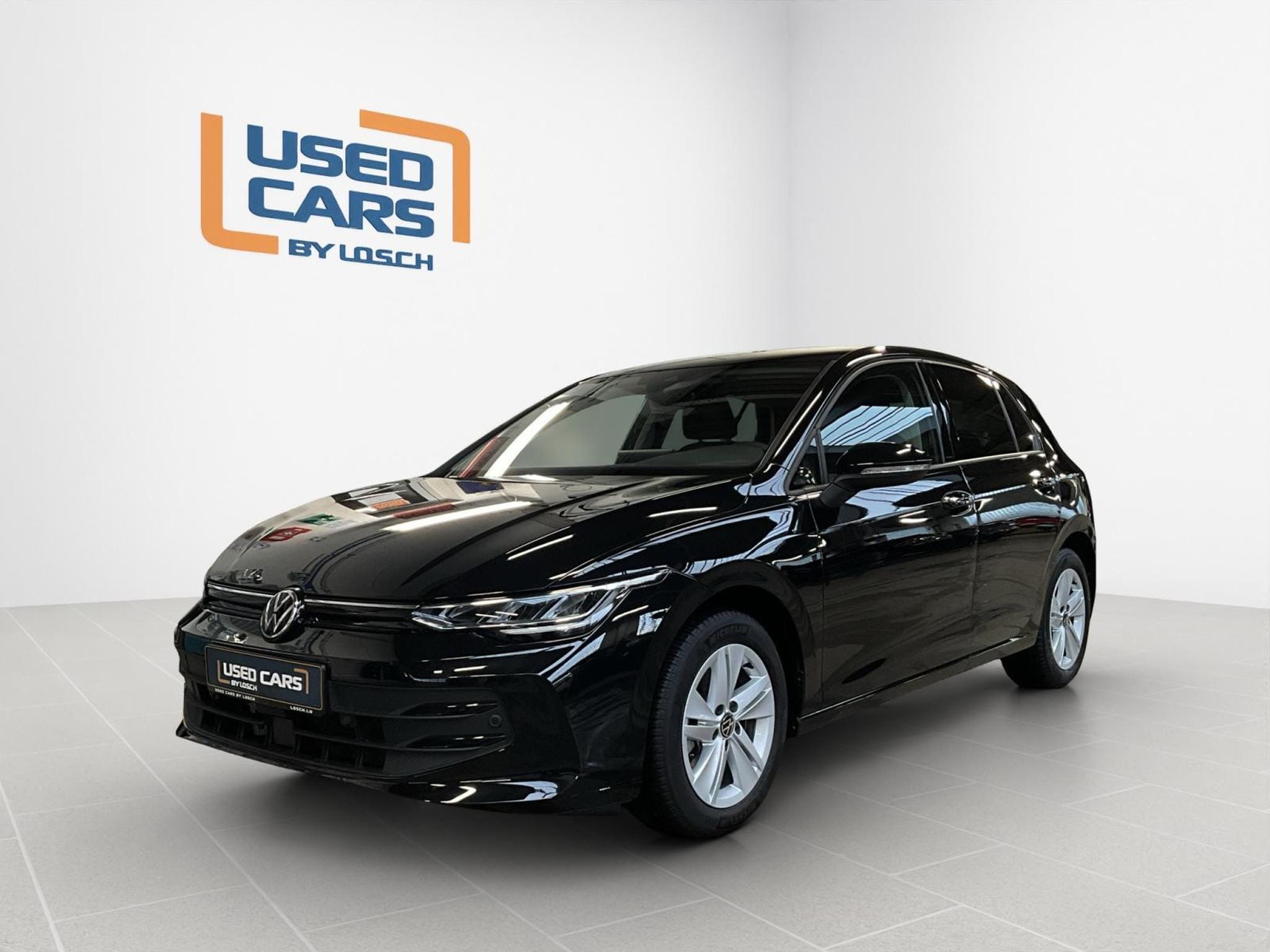 VW Golf