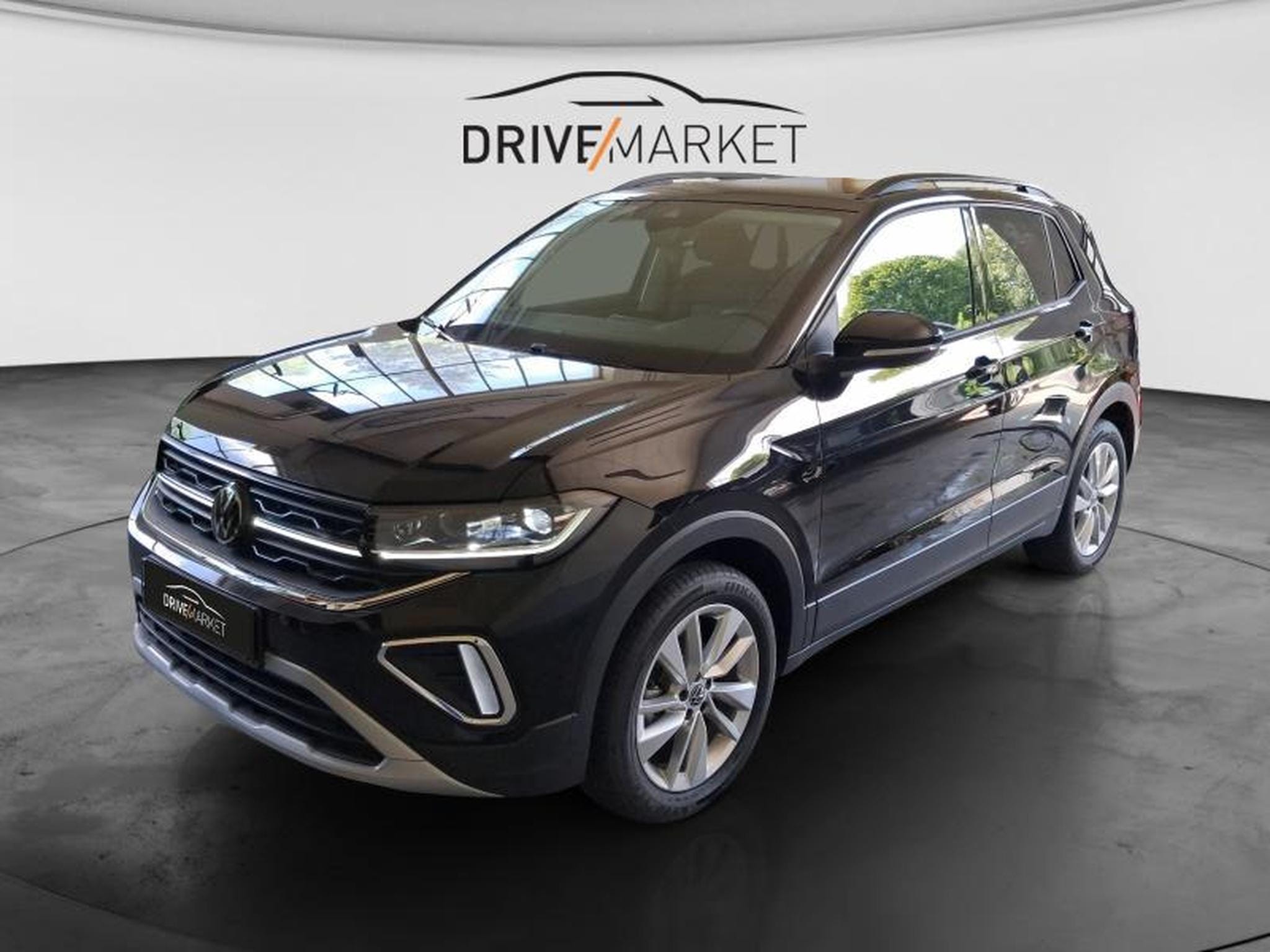 VW T-Cross