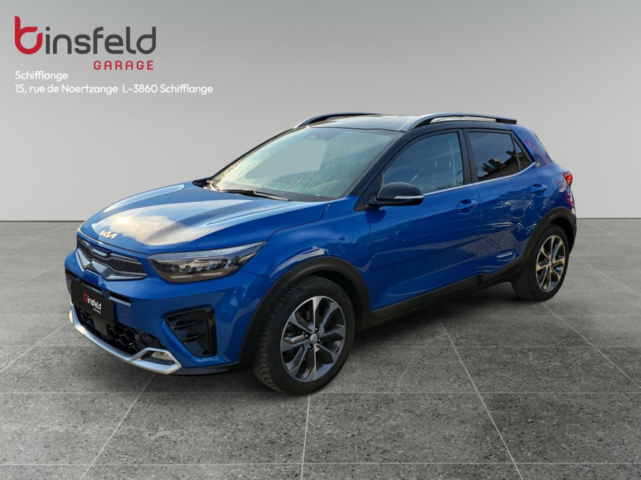 Kia Stonic