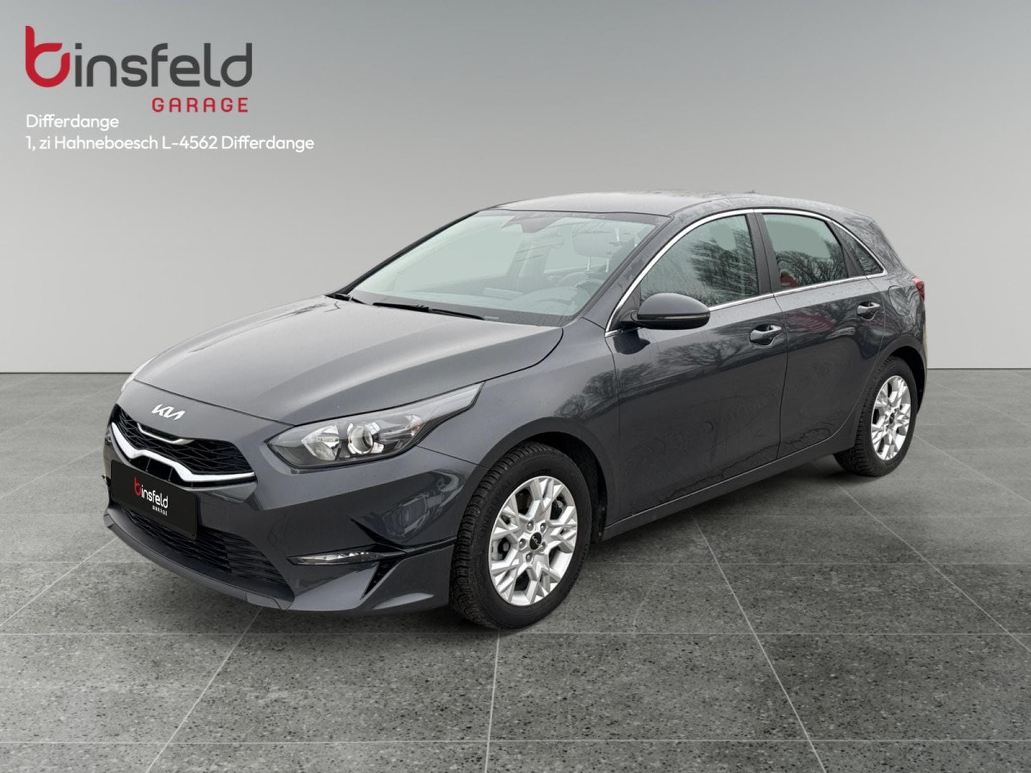Kia Ceed