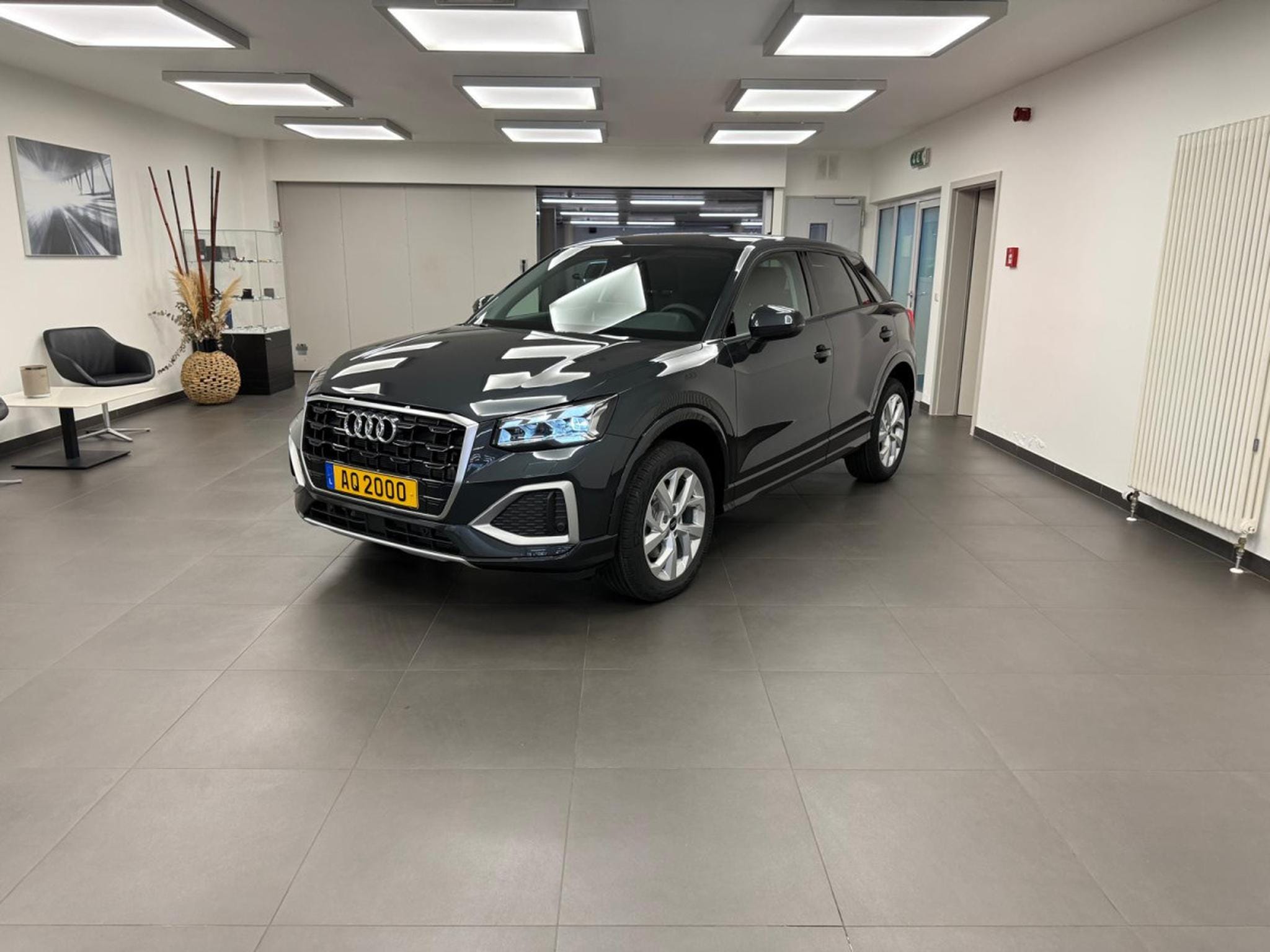 Audi Q2
