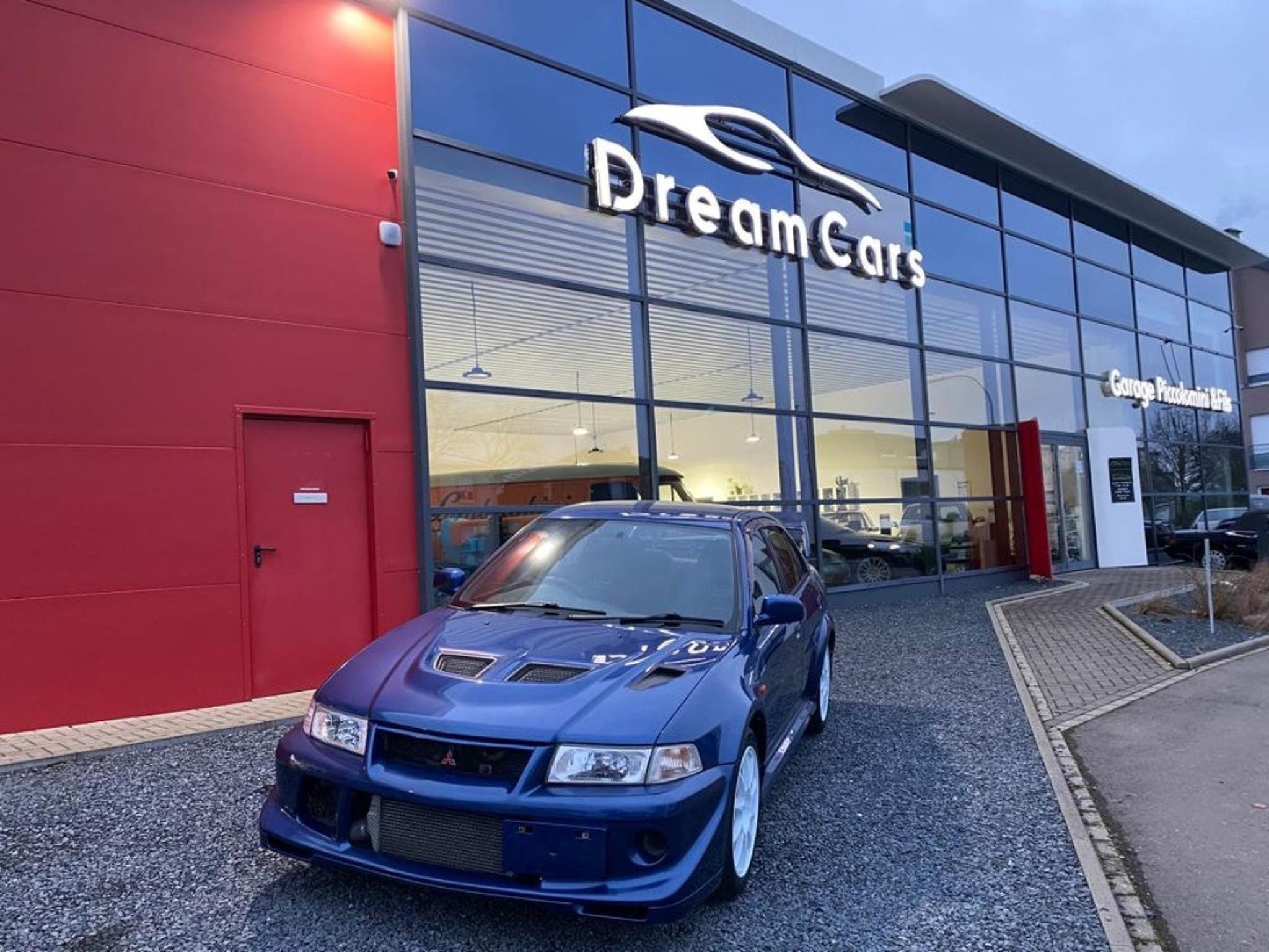 Mitsubishi Lancer