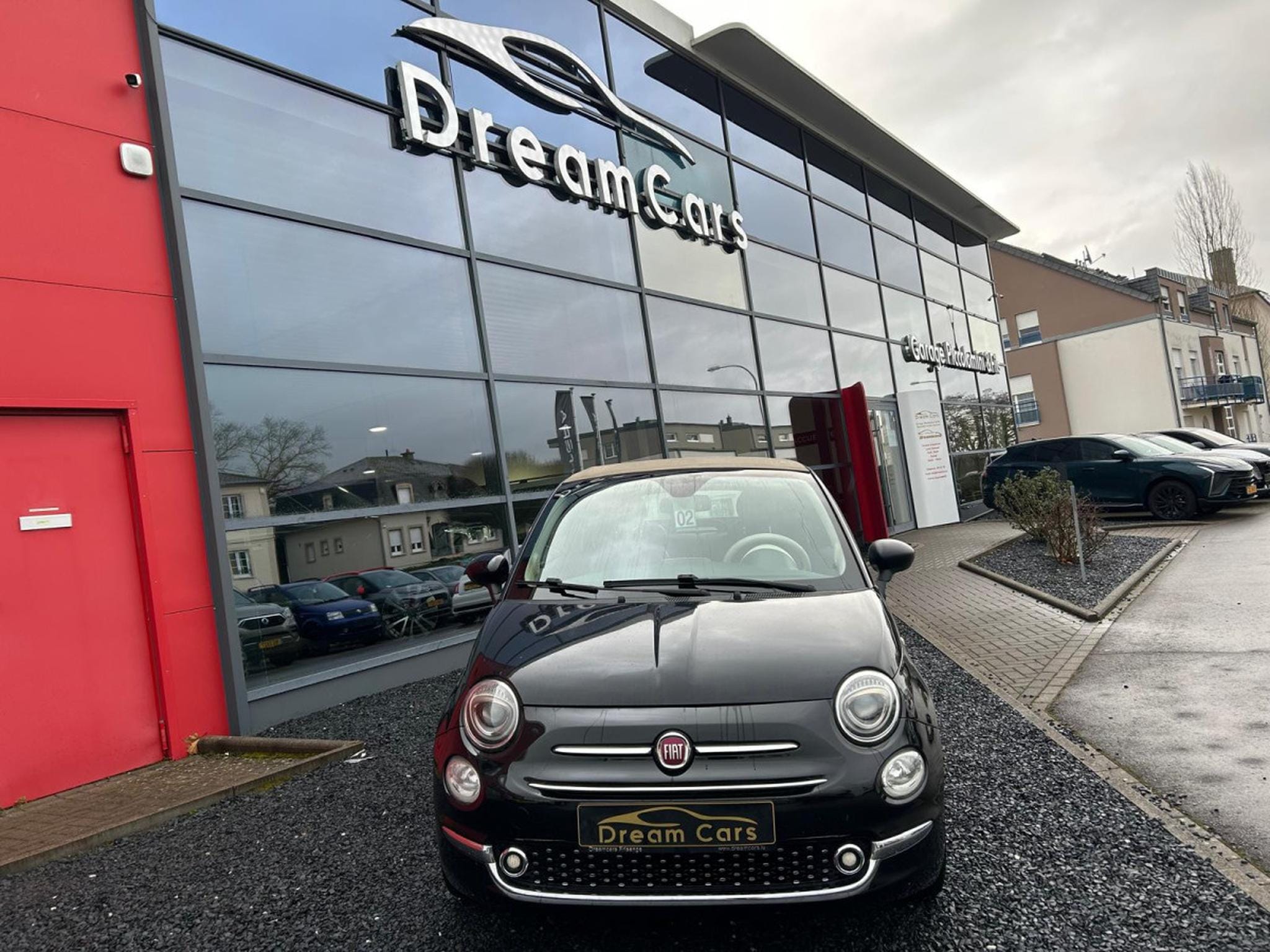 Fiat 500