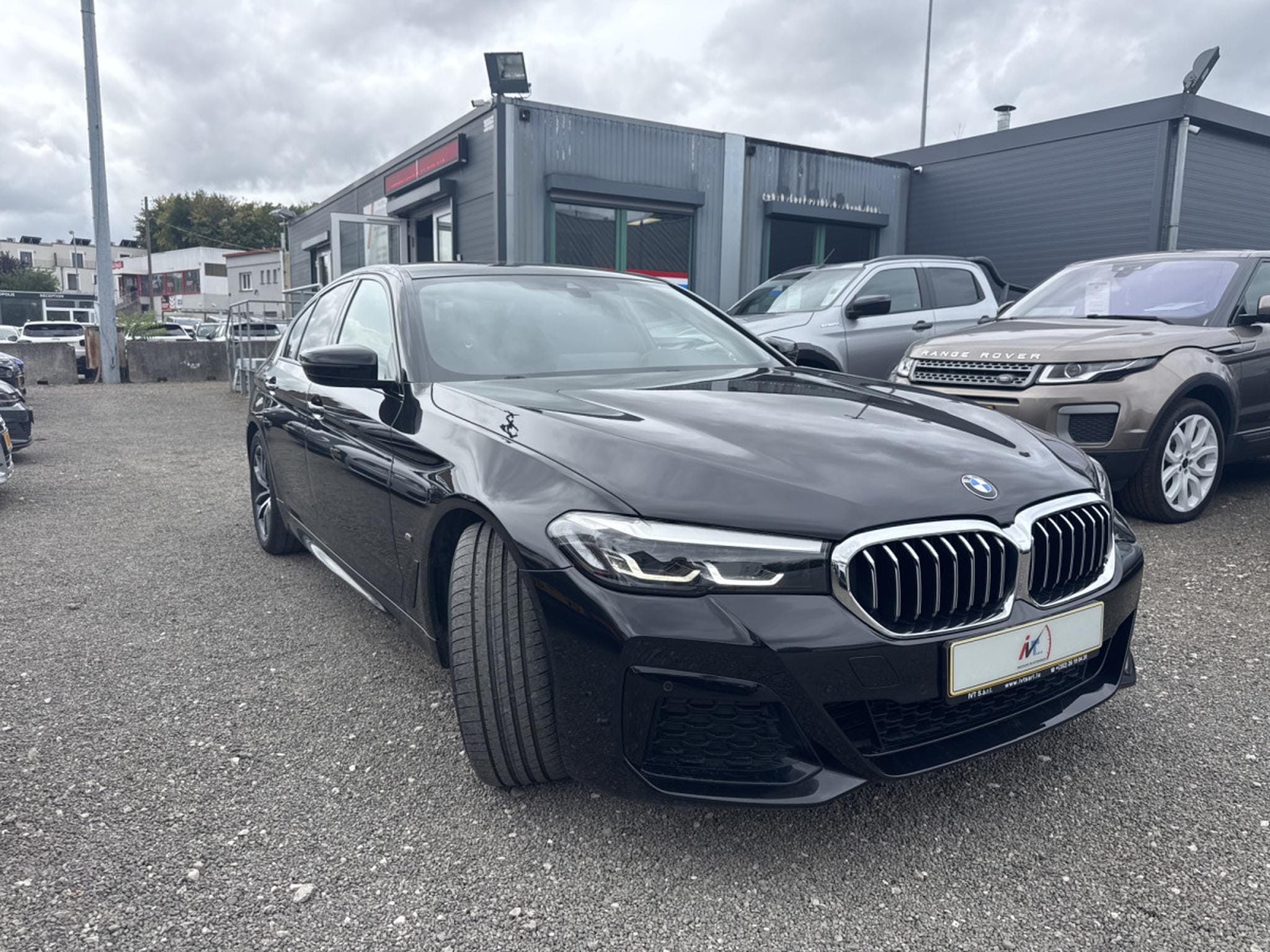 BMW 520