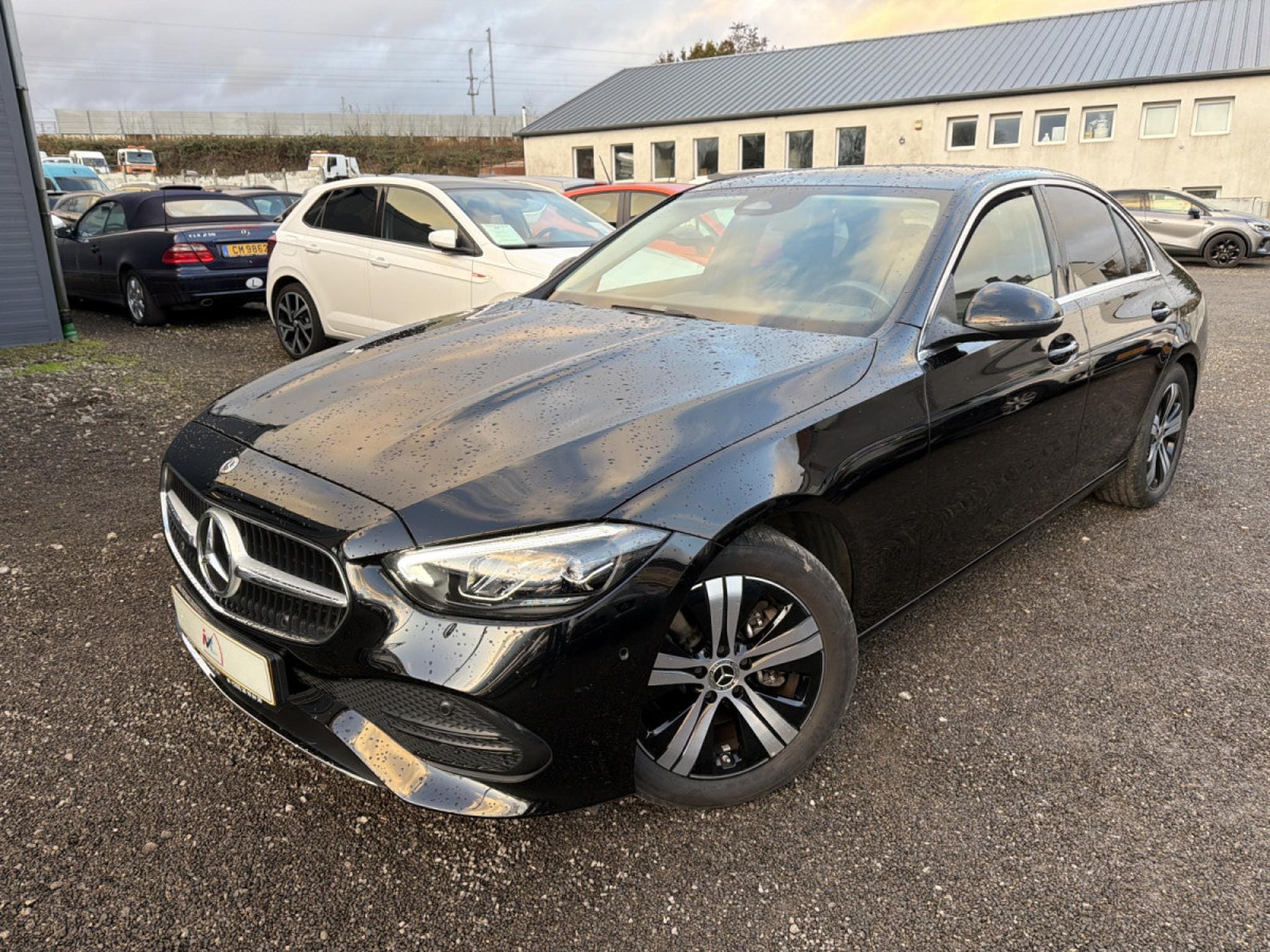 Mercedes C 220