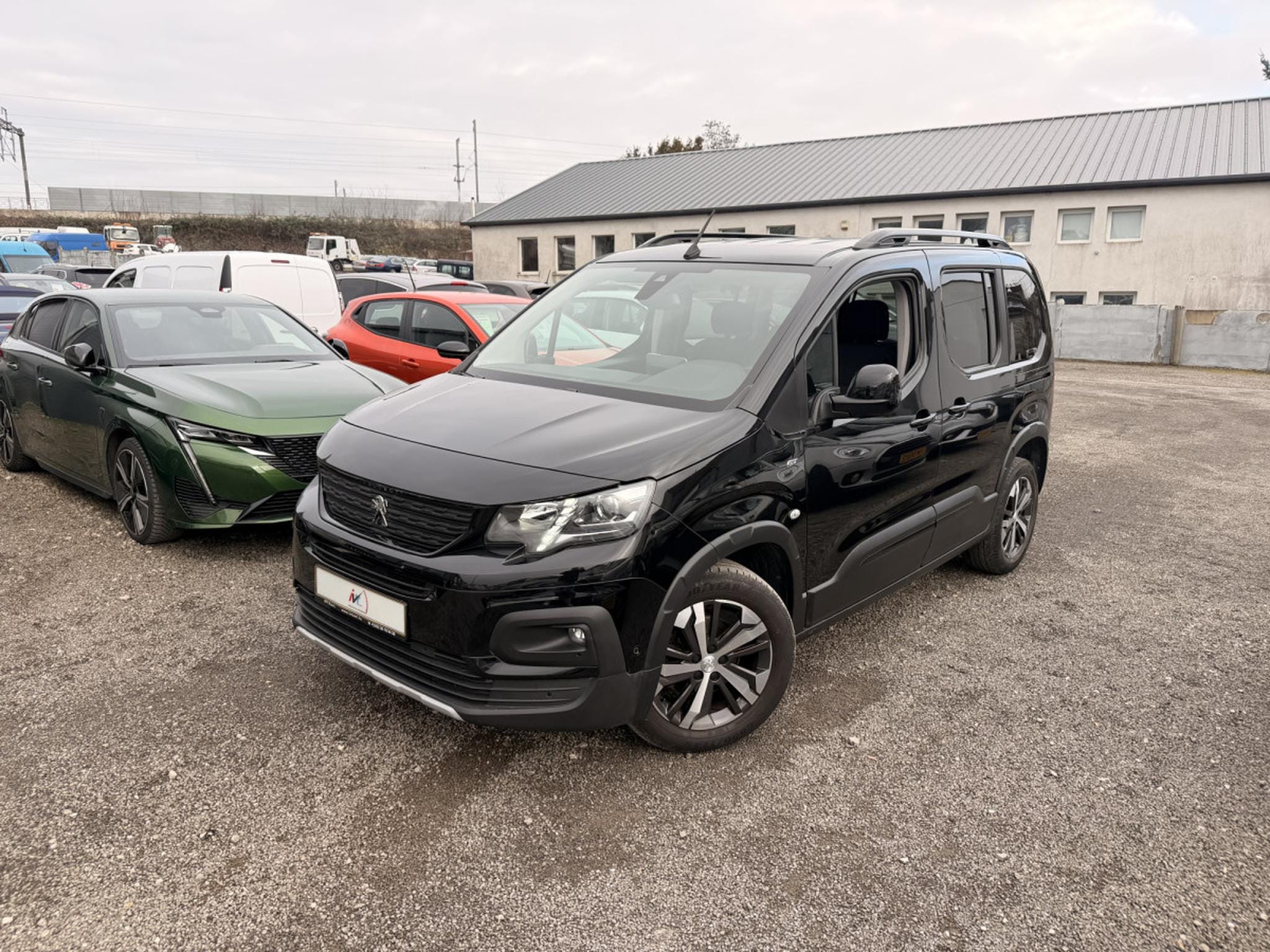 Peugeot Rifter