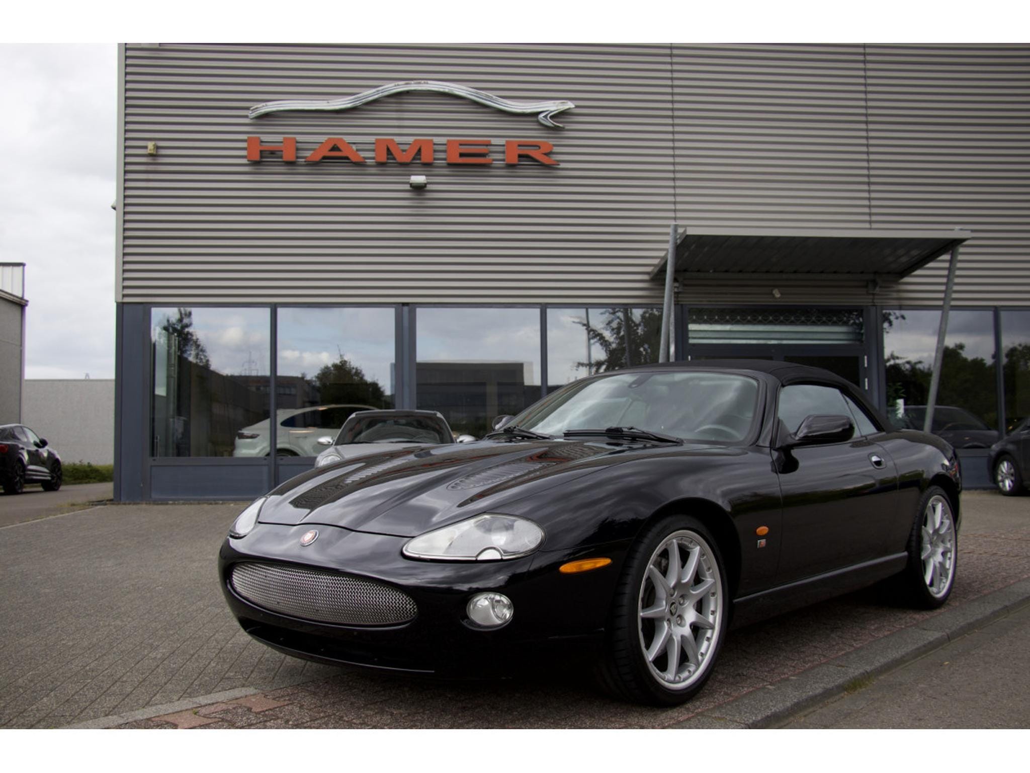Jaguar XKR