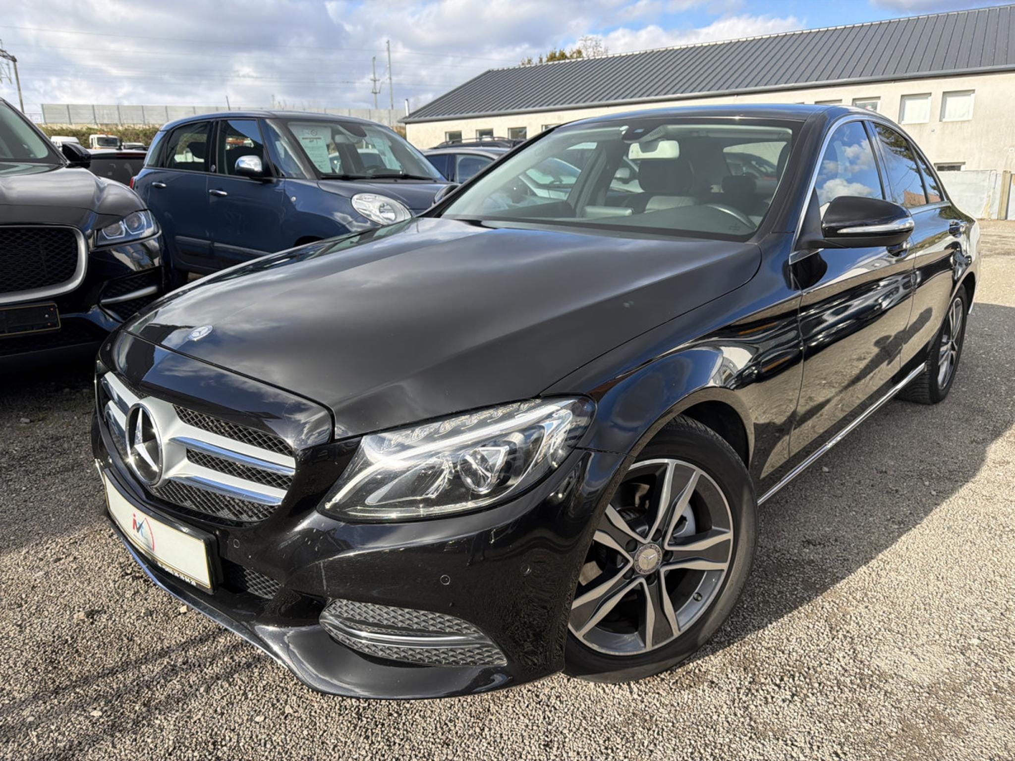 Mercedes C 200