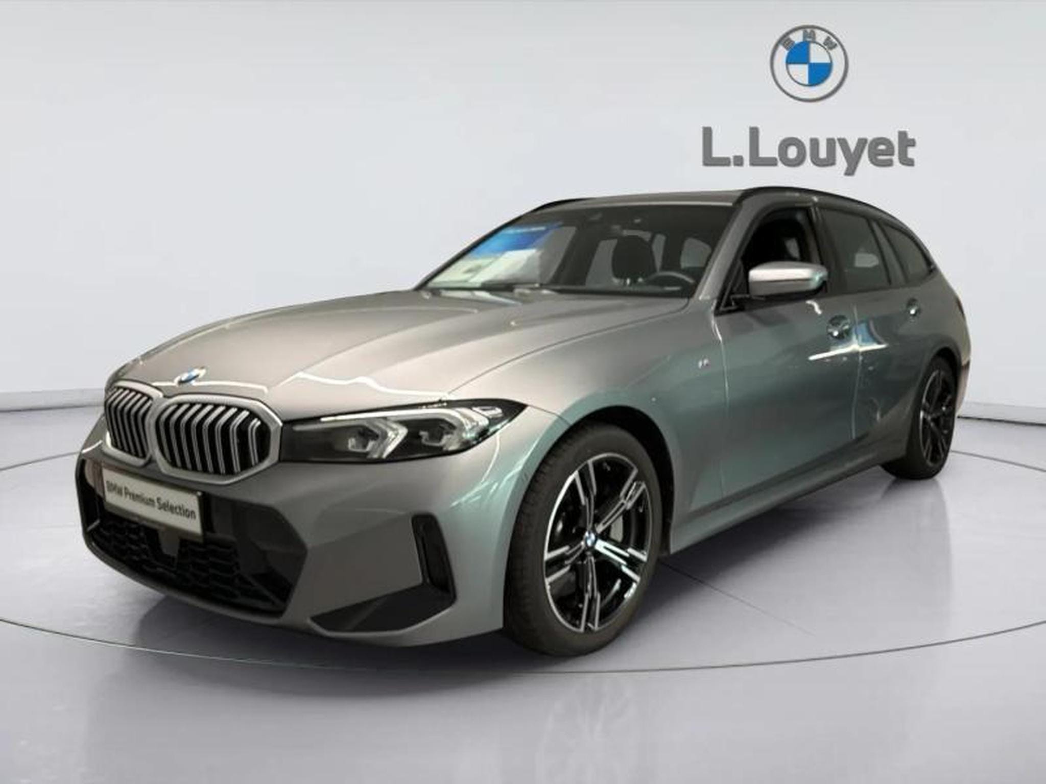 BMW 330