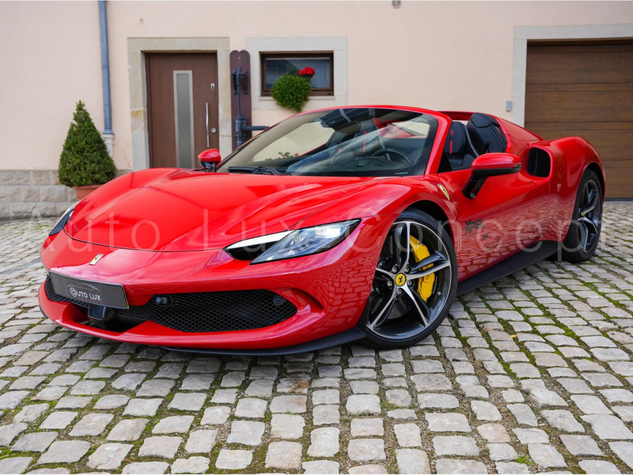 Ferrari 296