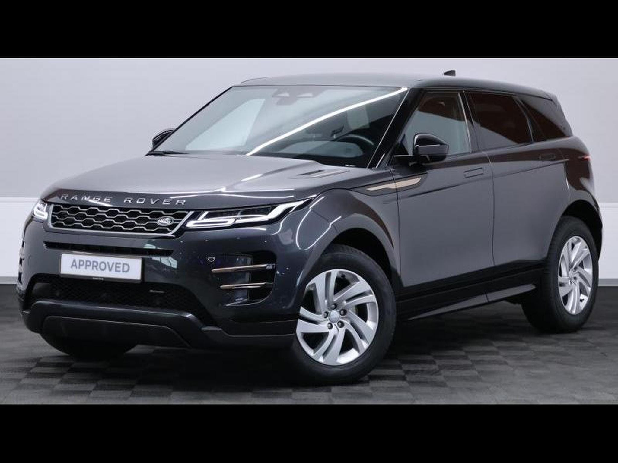 Land-Rover Range Rover Evoque