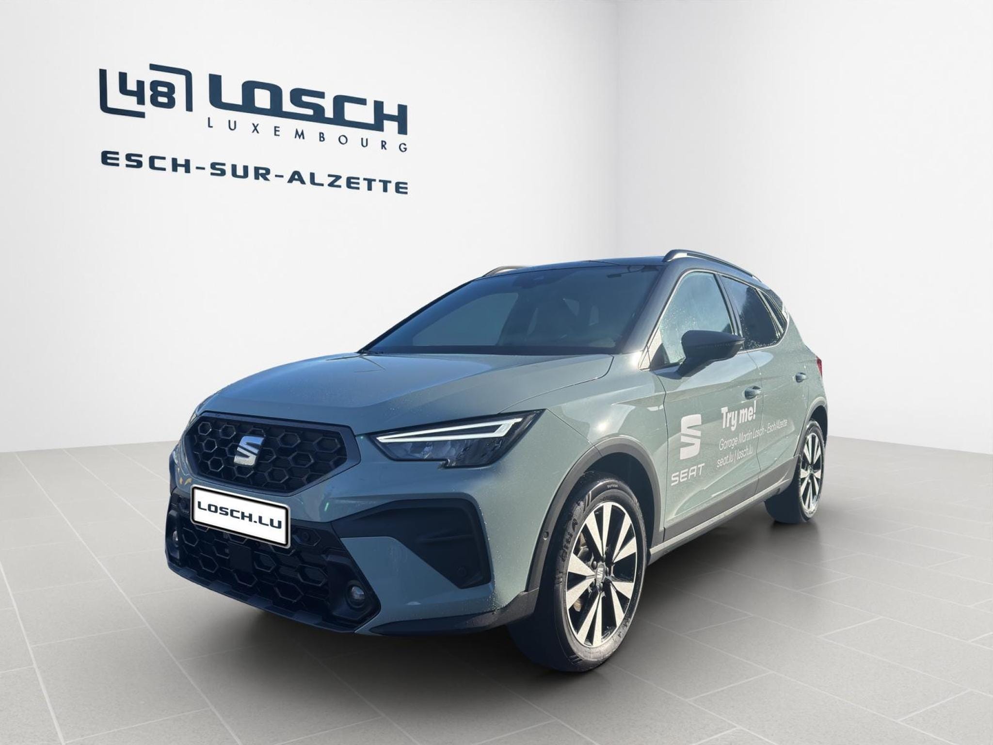 Seat Arona