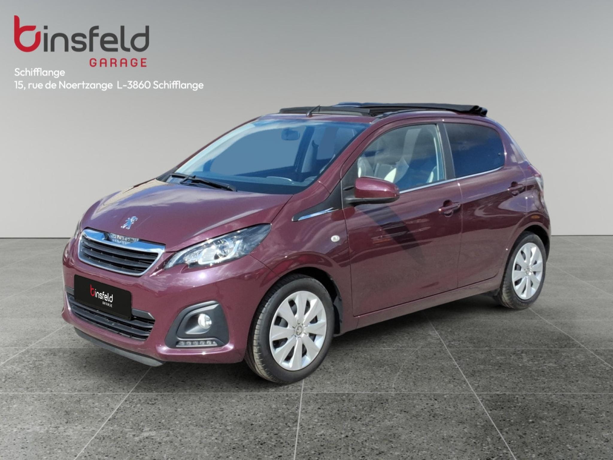 Peugeot 108