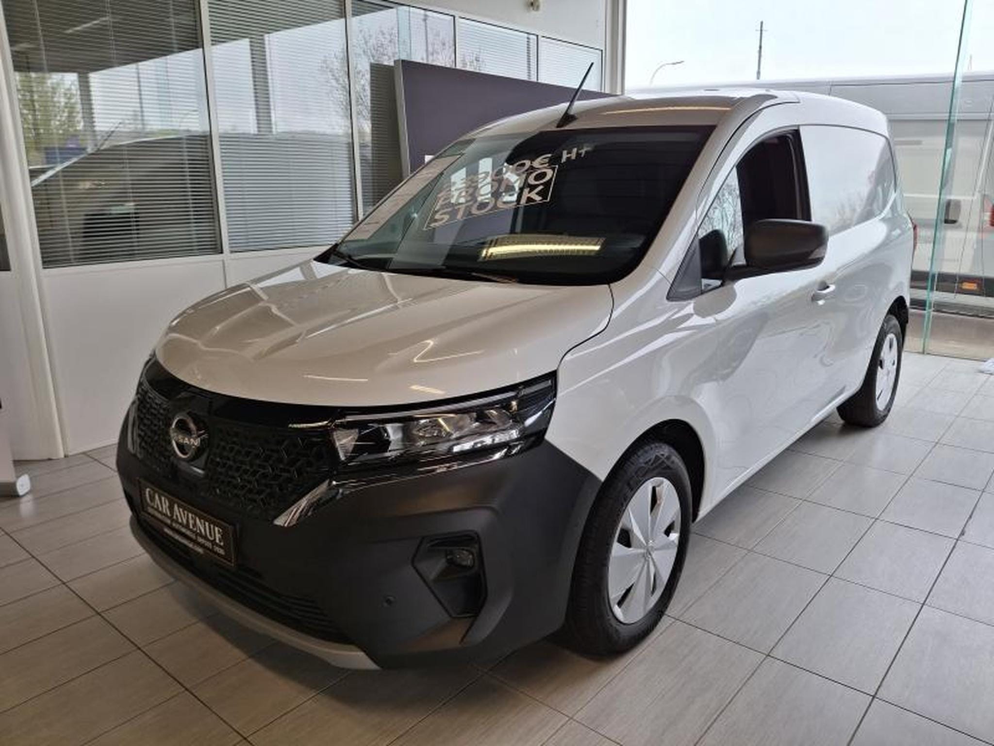 Nissan Townstar