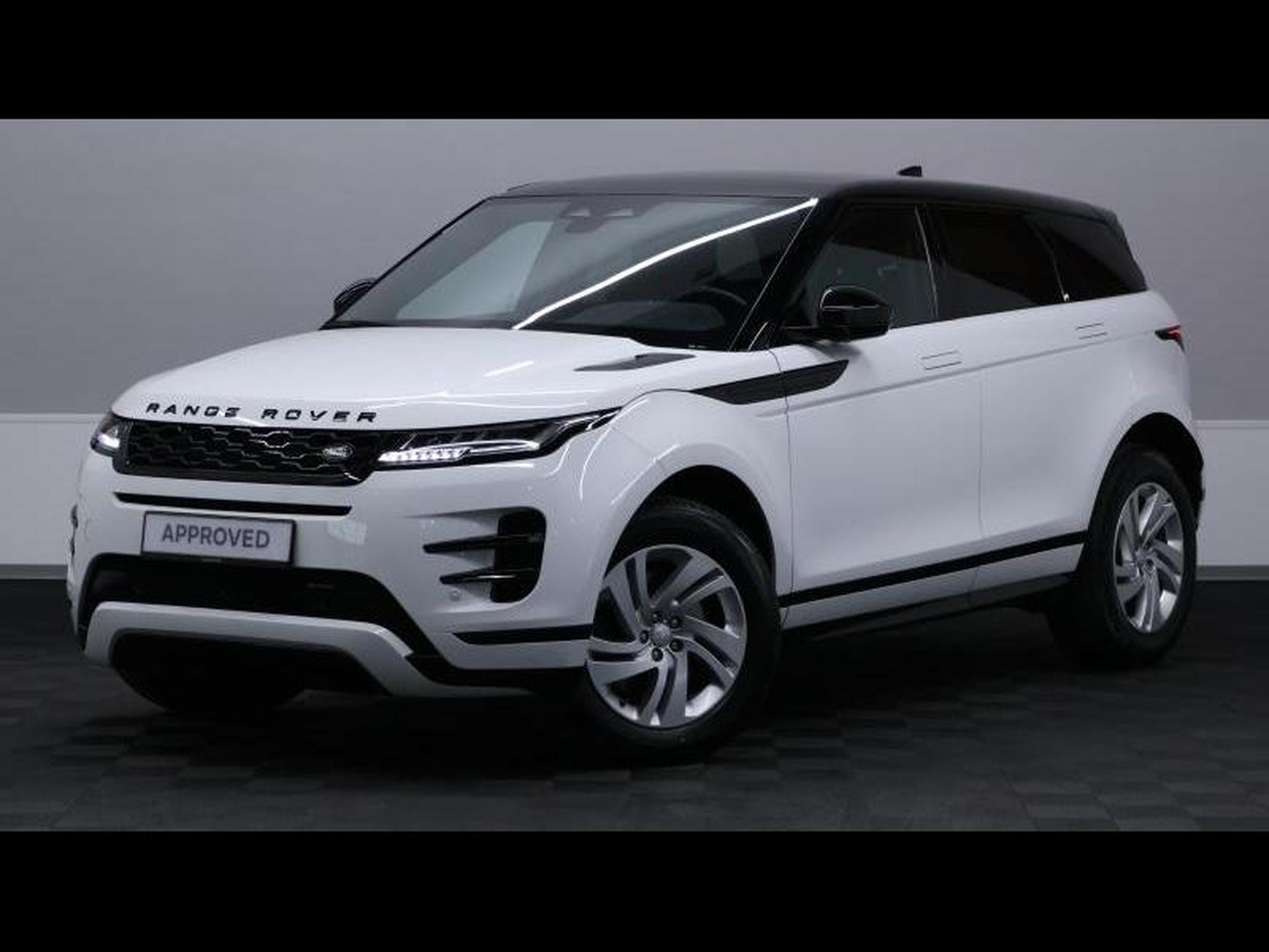 Land-Rover Range Rover Evoque
