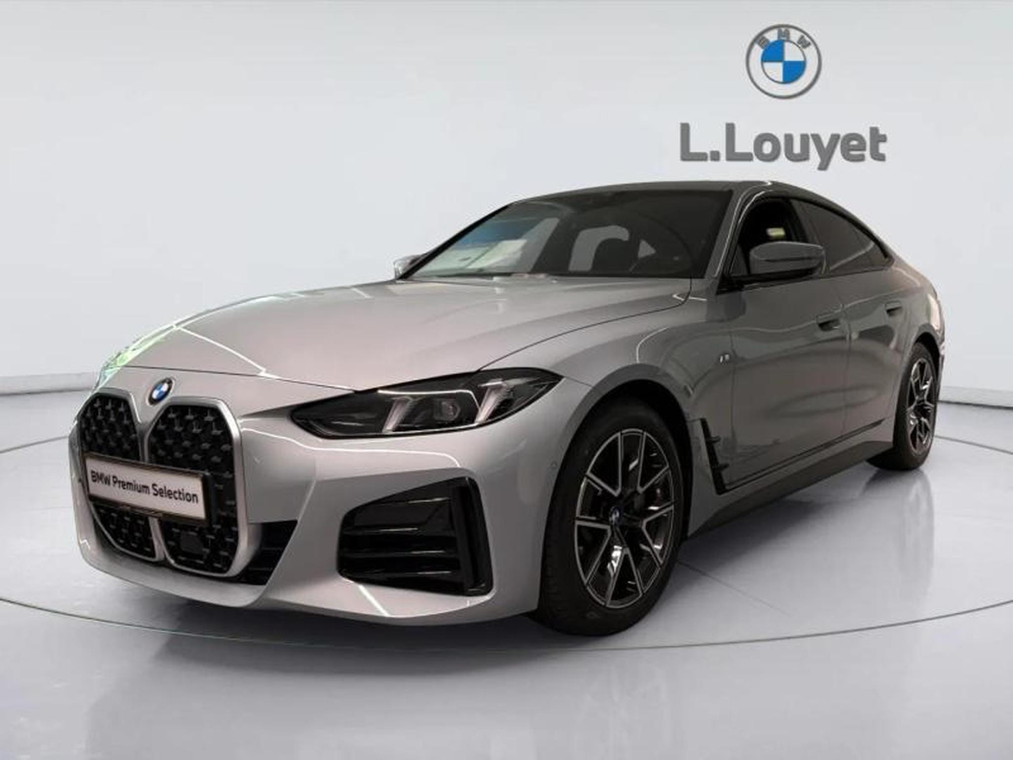 BMW 430