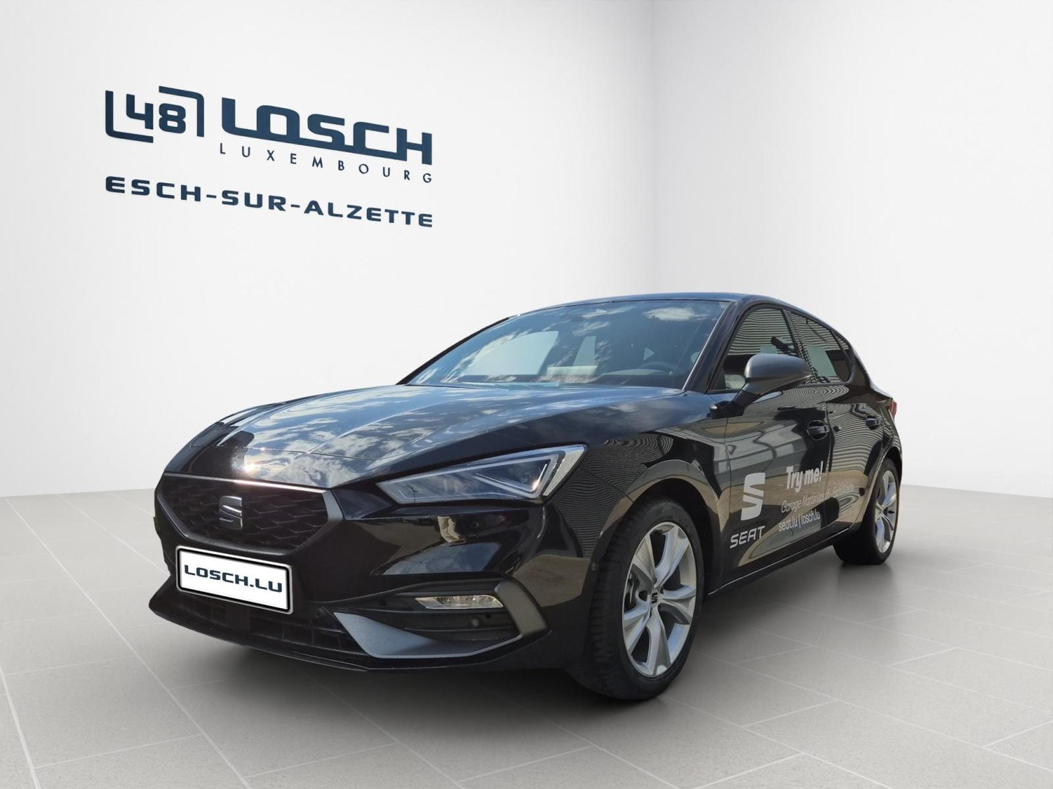 Seat Leon