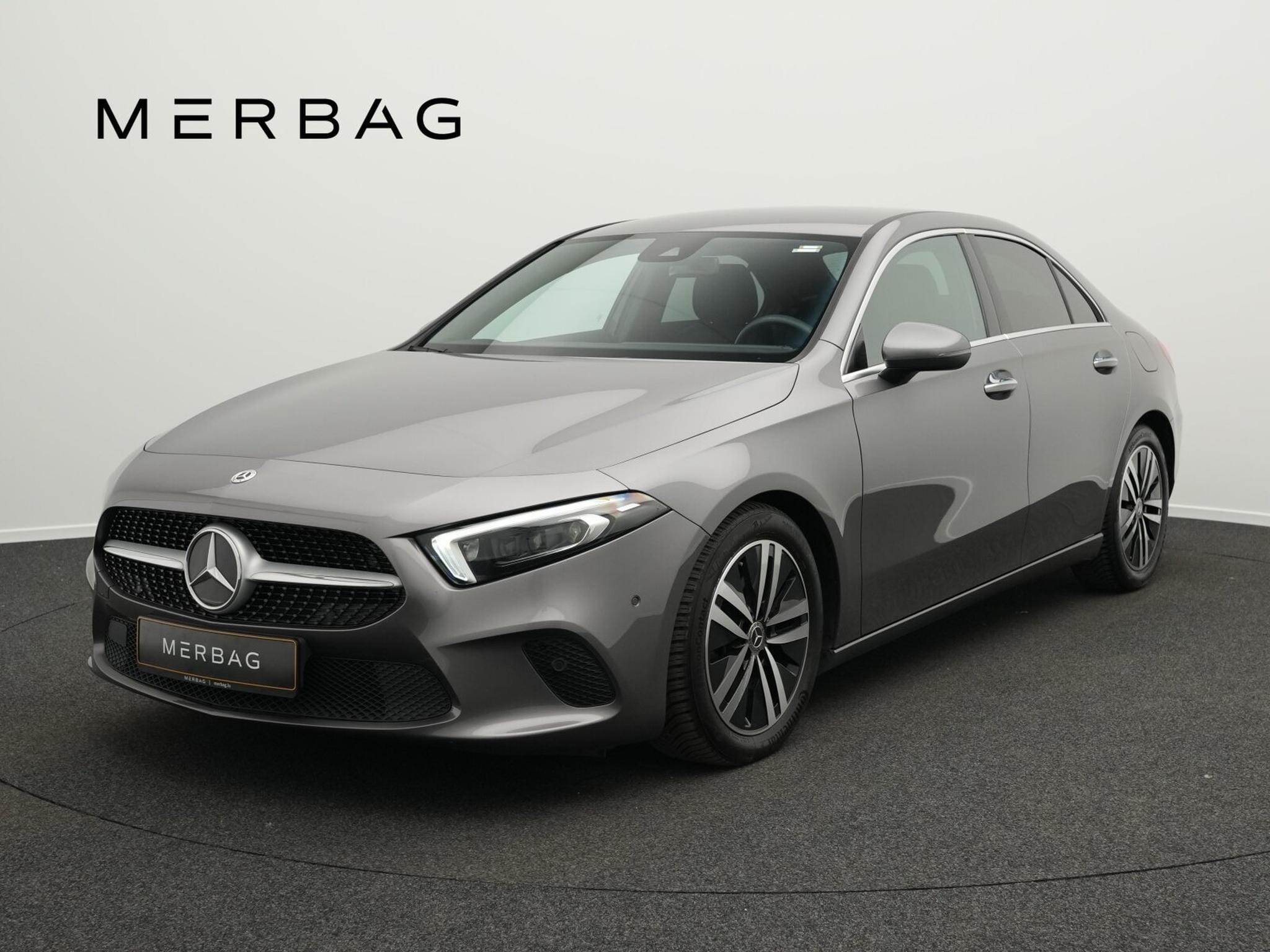 Mercedes A 180