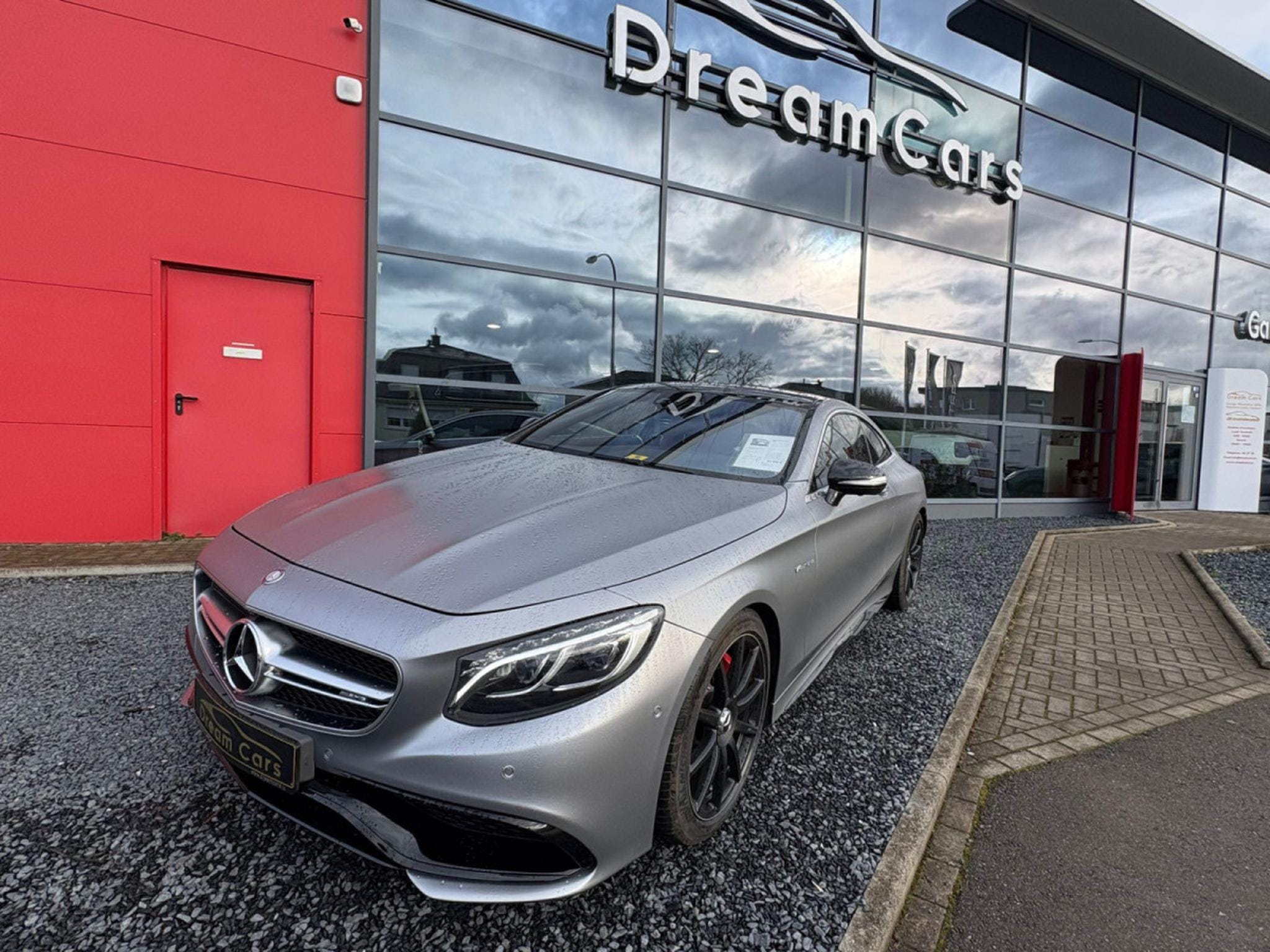 Mercedes S 63 AMG