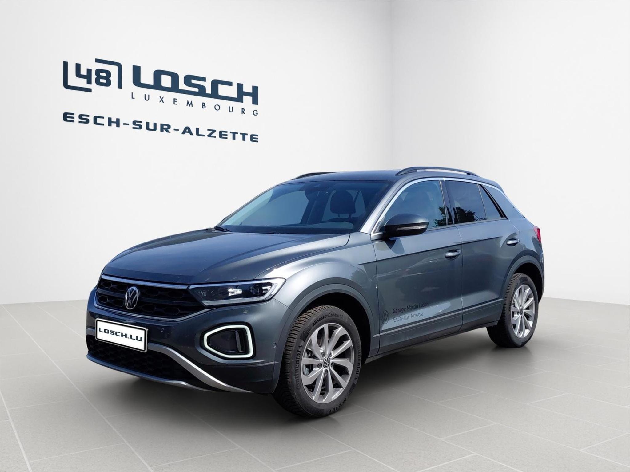 VW T-Roc