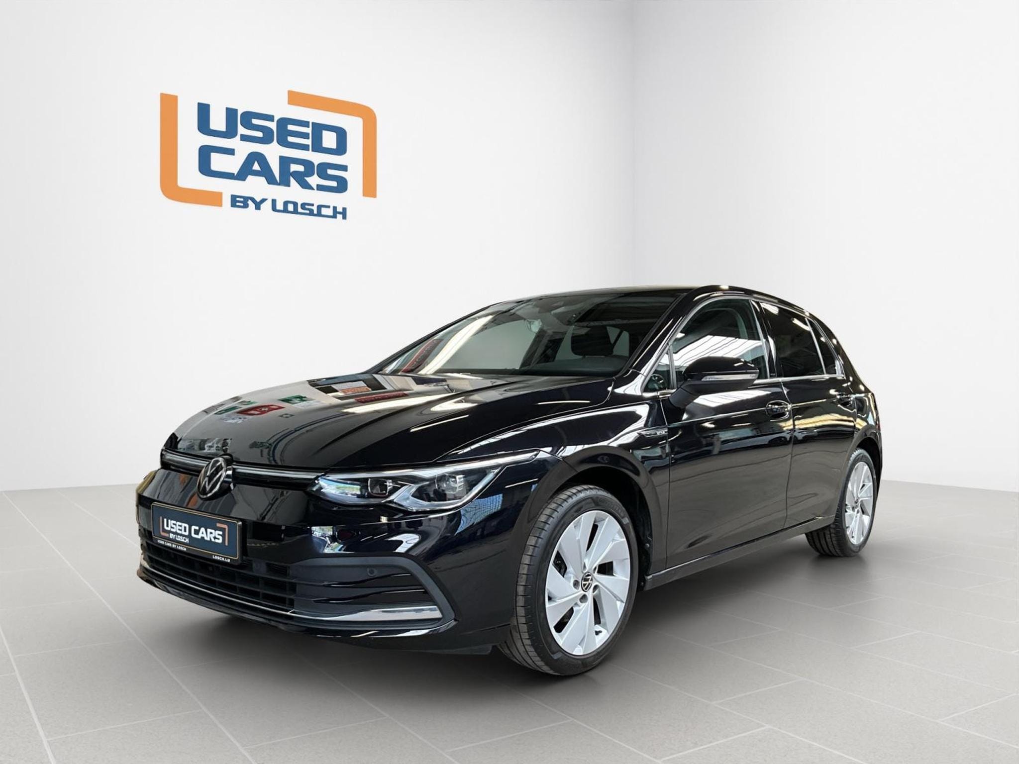 VW Golf
