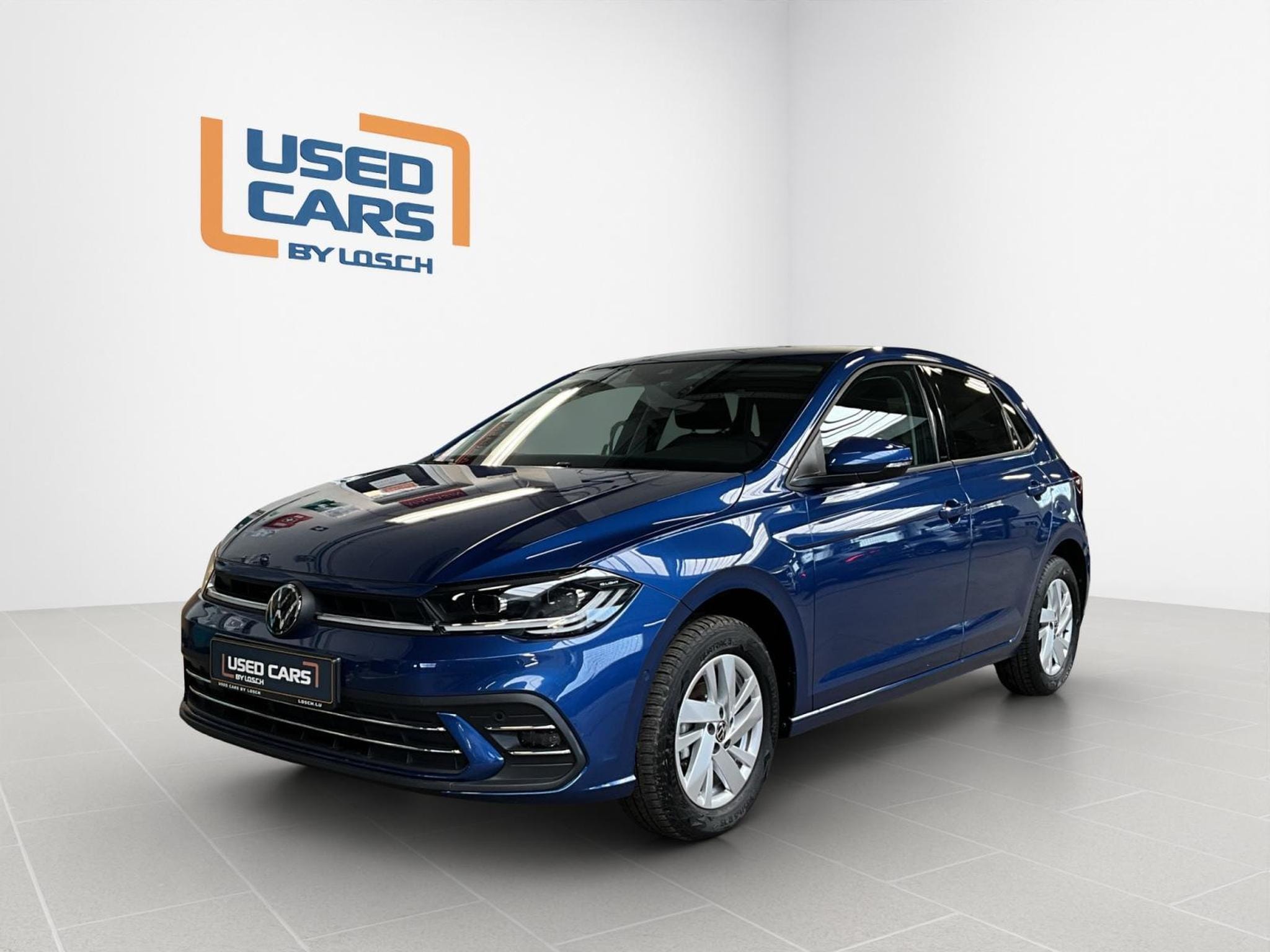 VW Polo