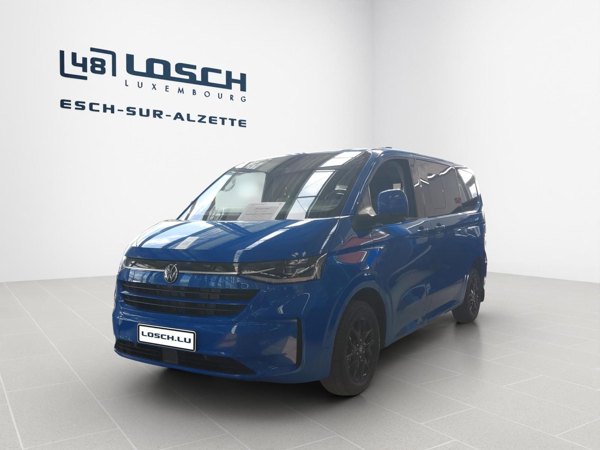 VW T7