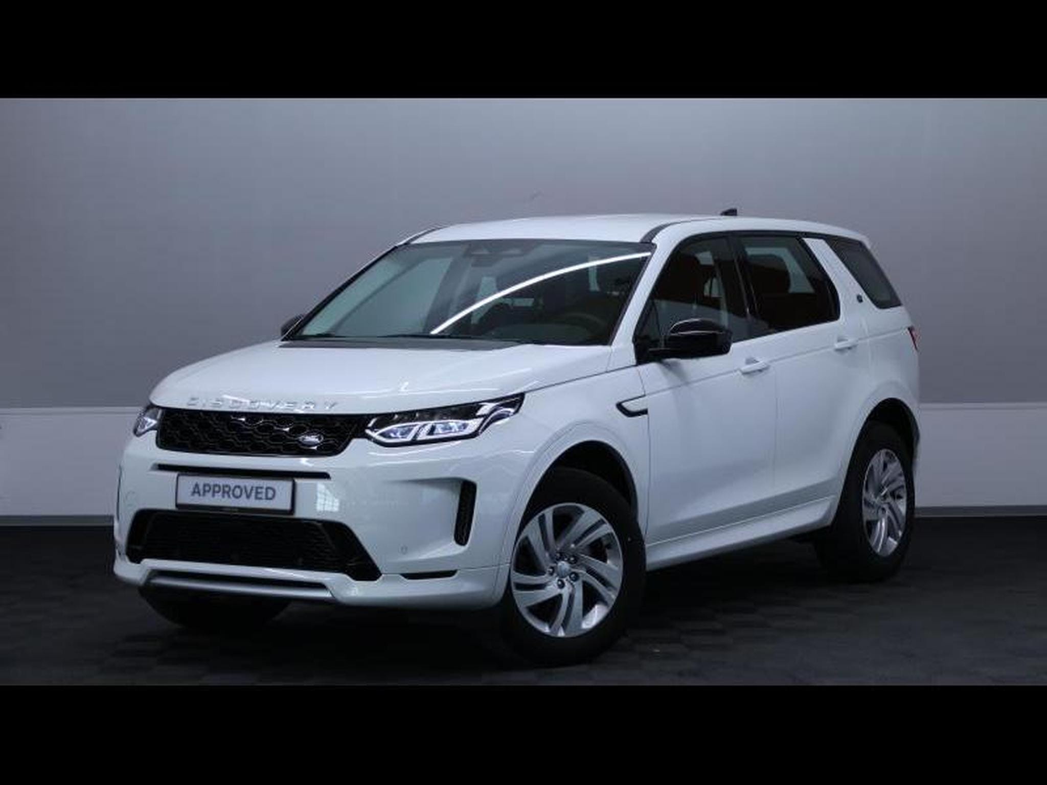 Land-Rover Discovery Sport