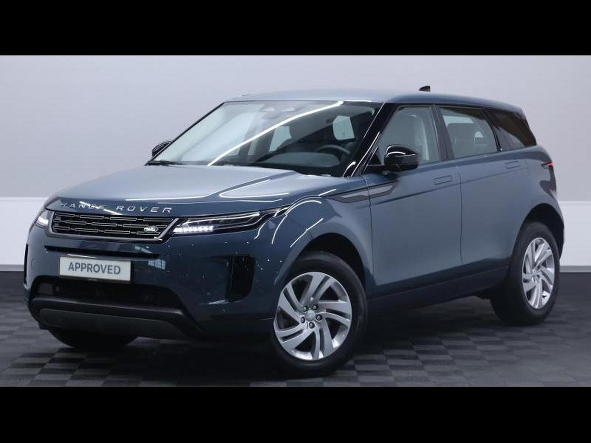Land-Rover Range Rover Evoque