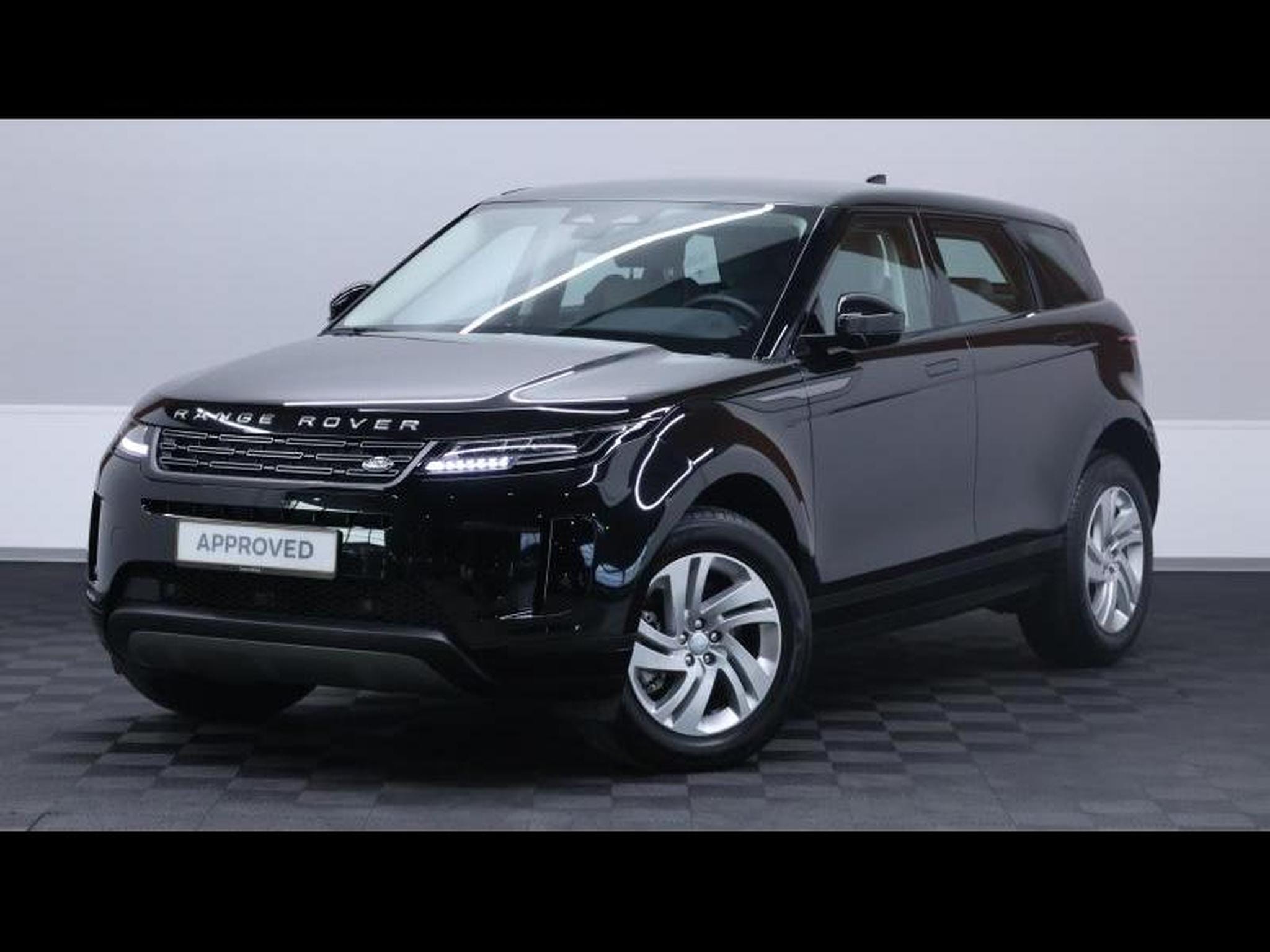 Land-Rover Range Rover Evoque
