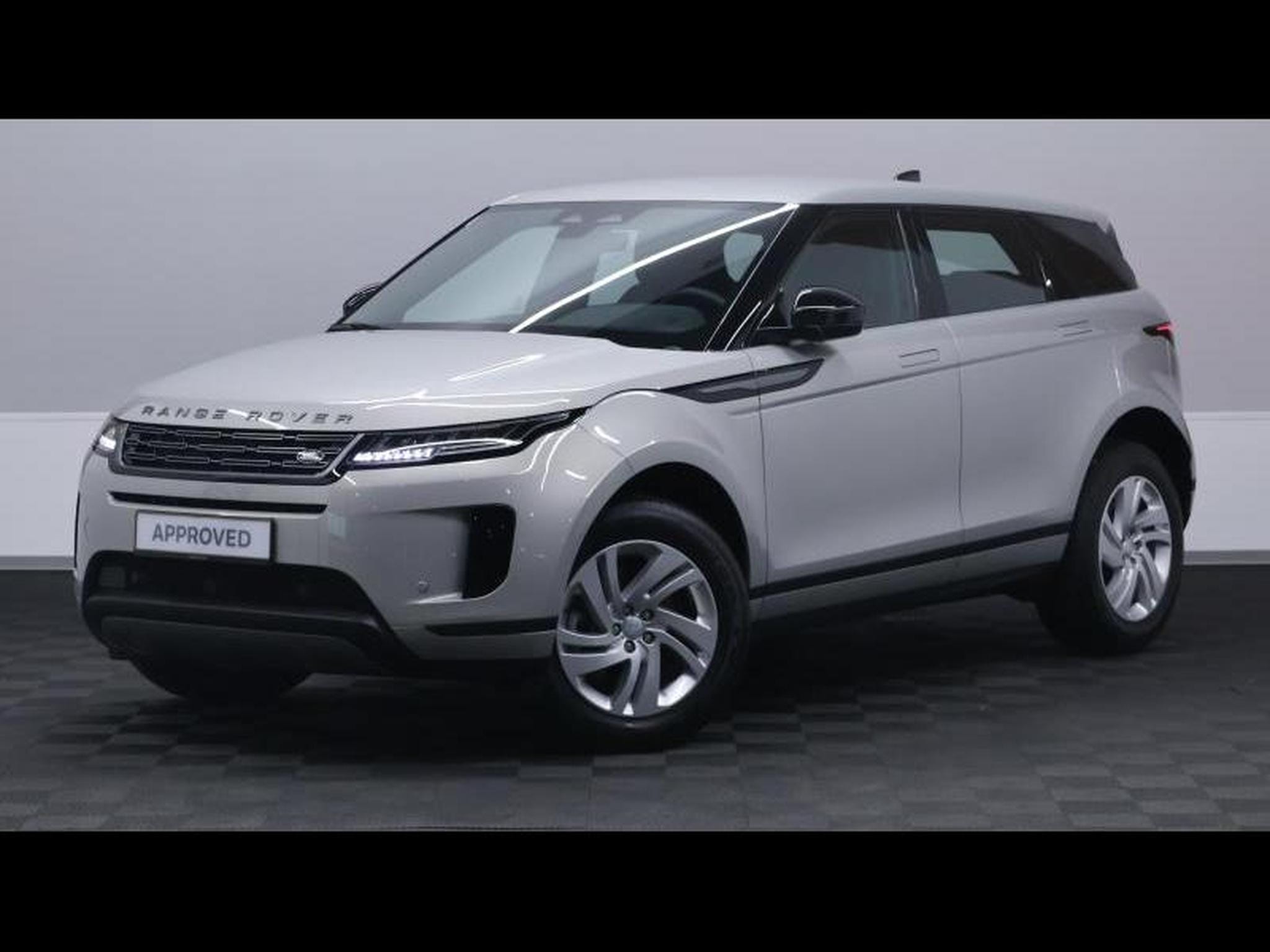 Land-Rover Range Rover Evoque