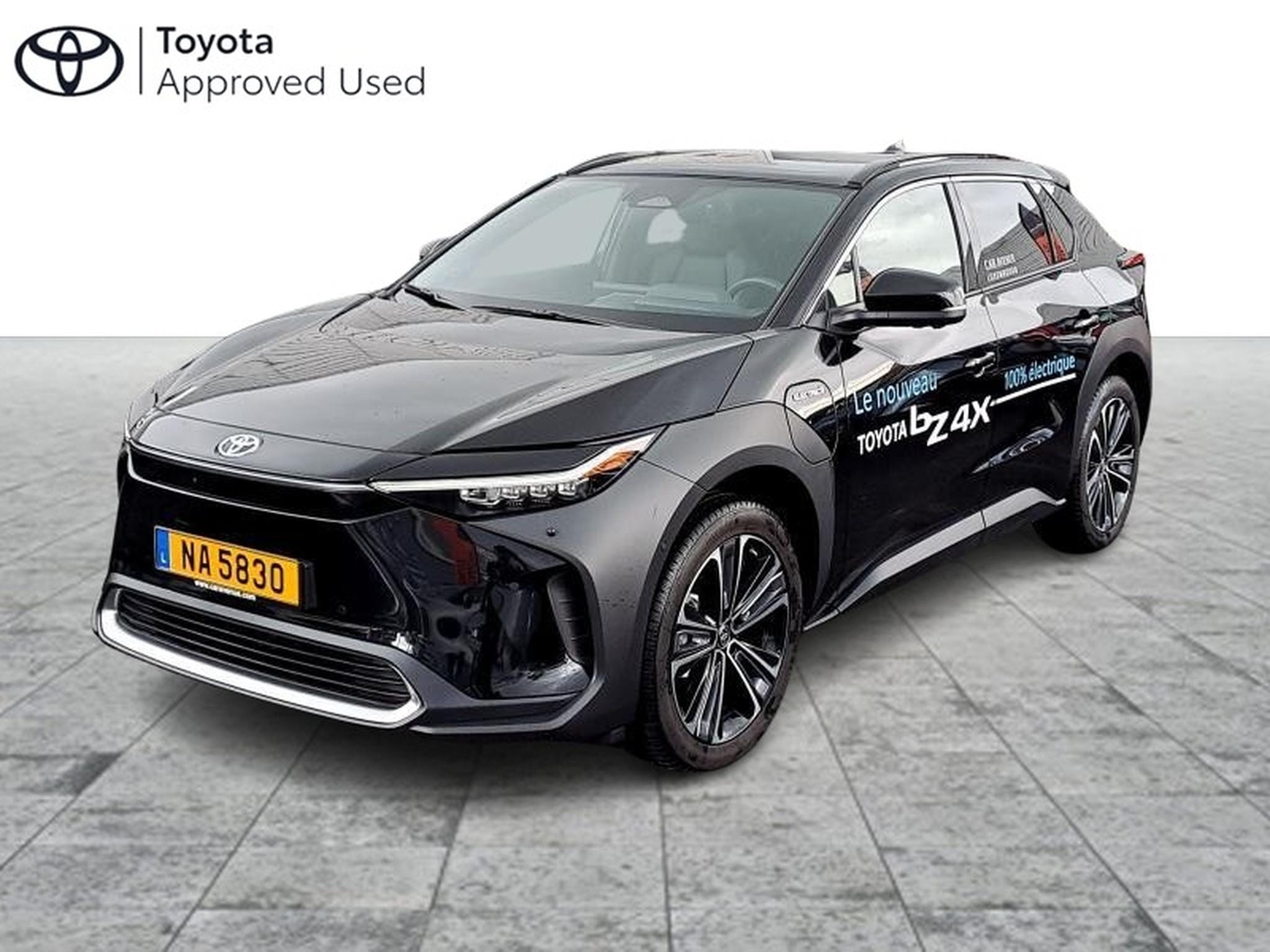 Toyota bZ4X