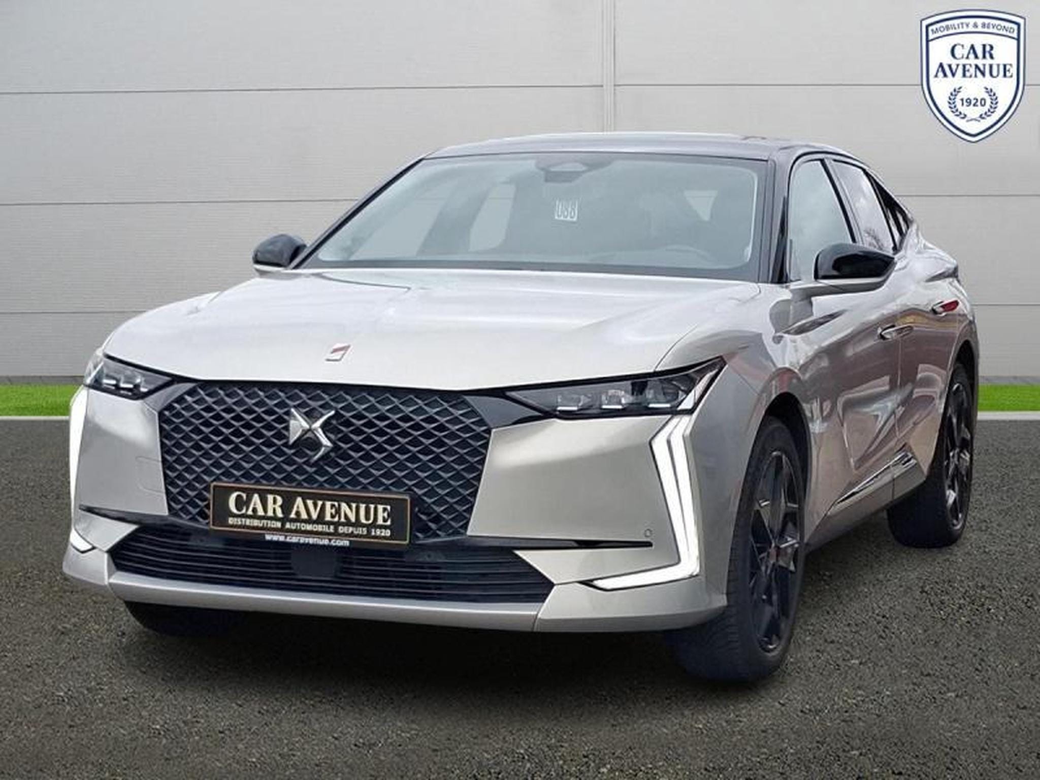 Citroën DS4