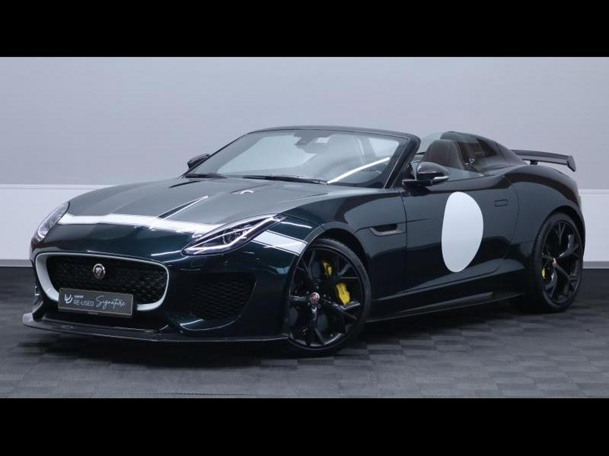 Jaguar F-Type