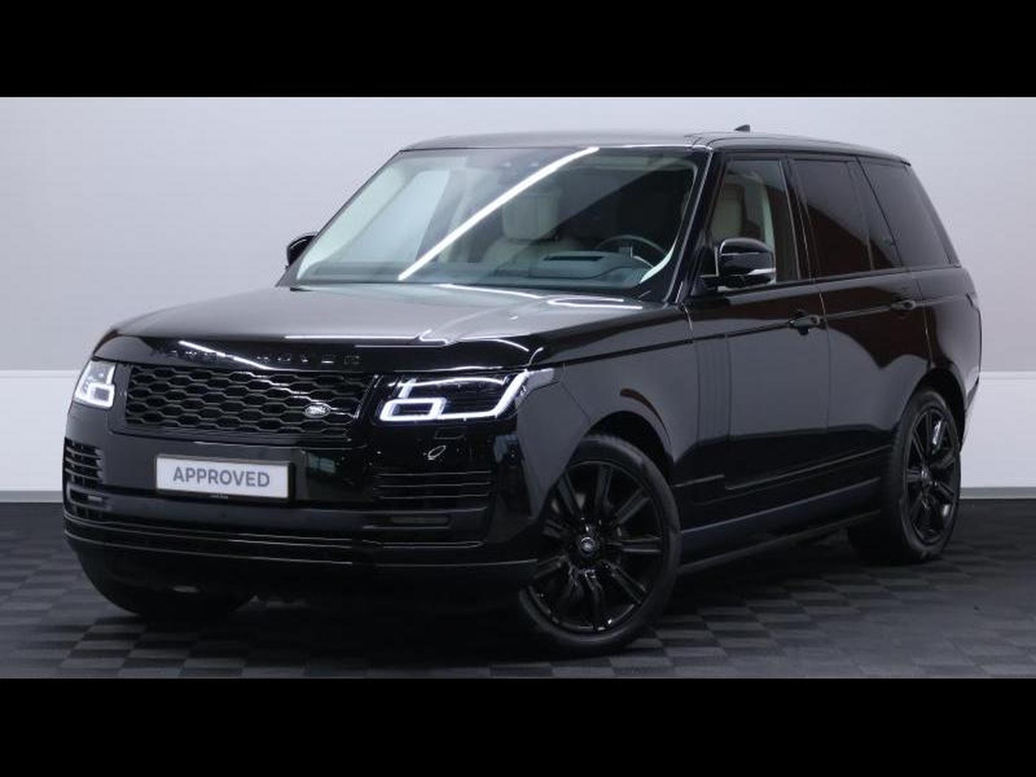 Land-Rover Range Rover