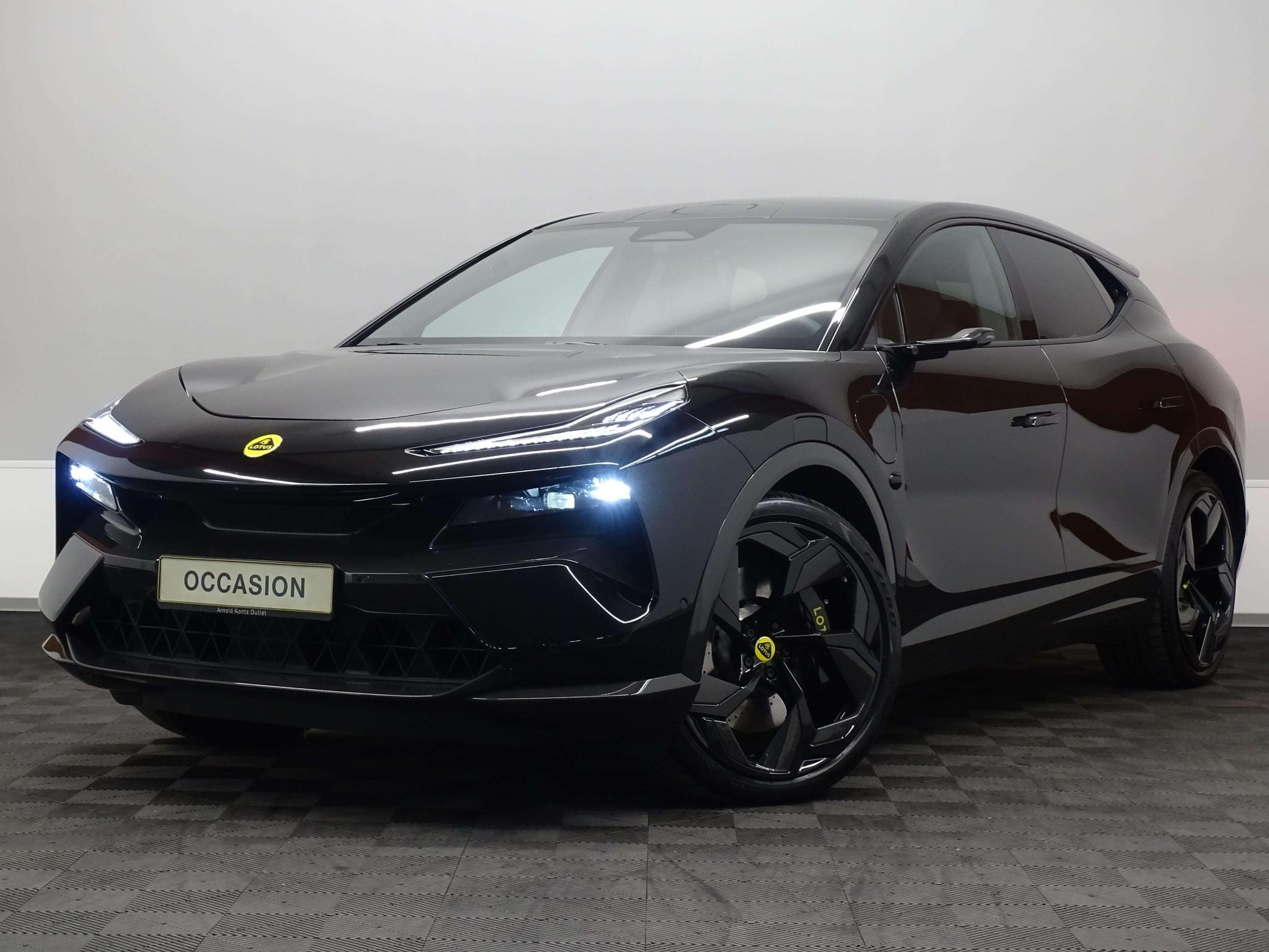 Lotus Eletre