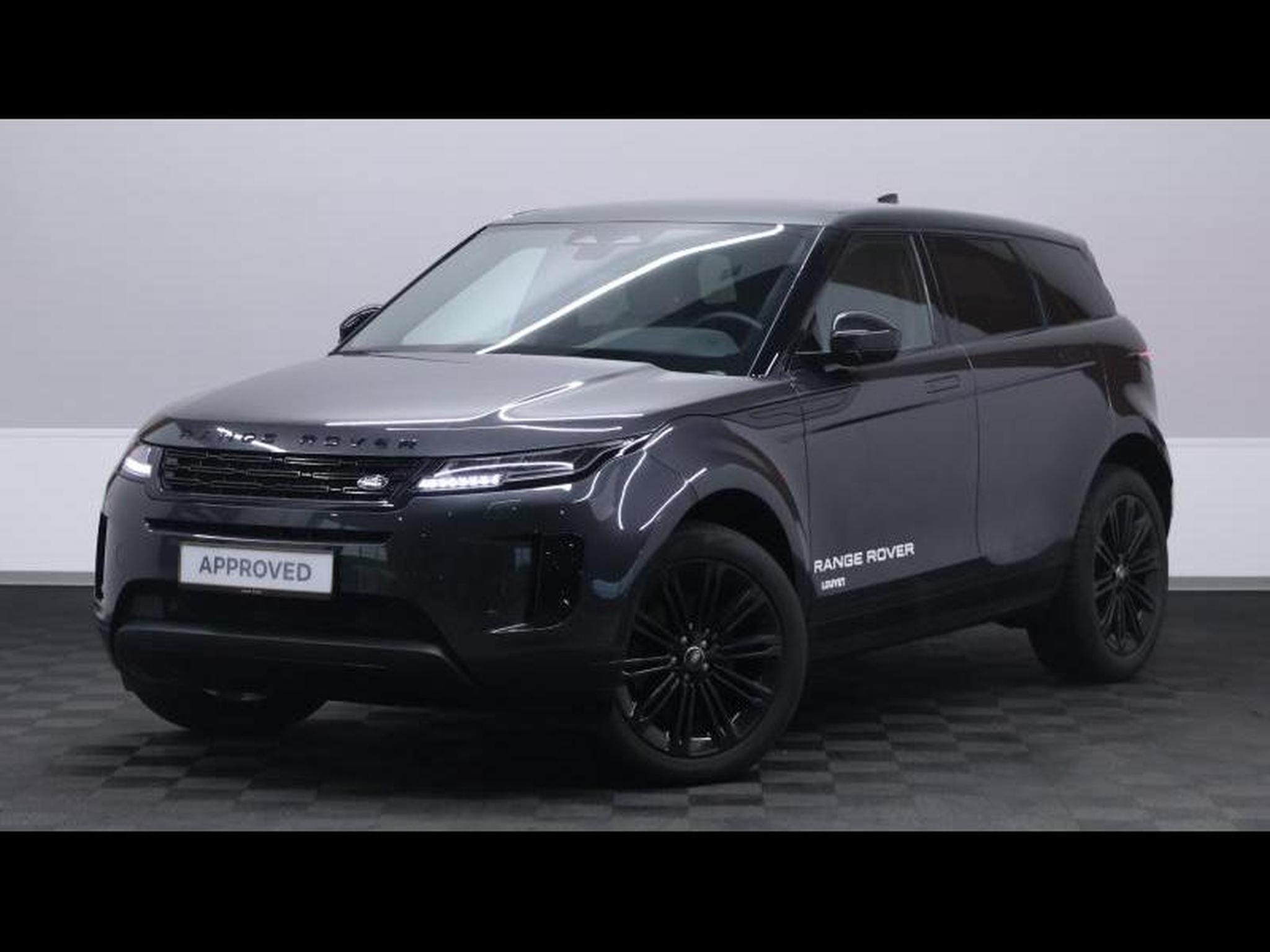 Land-Rover Range Rover Evoque