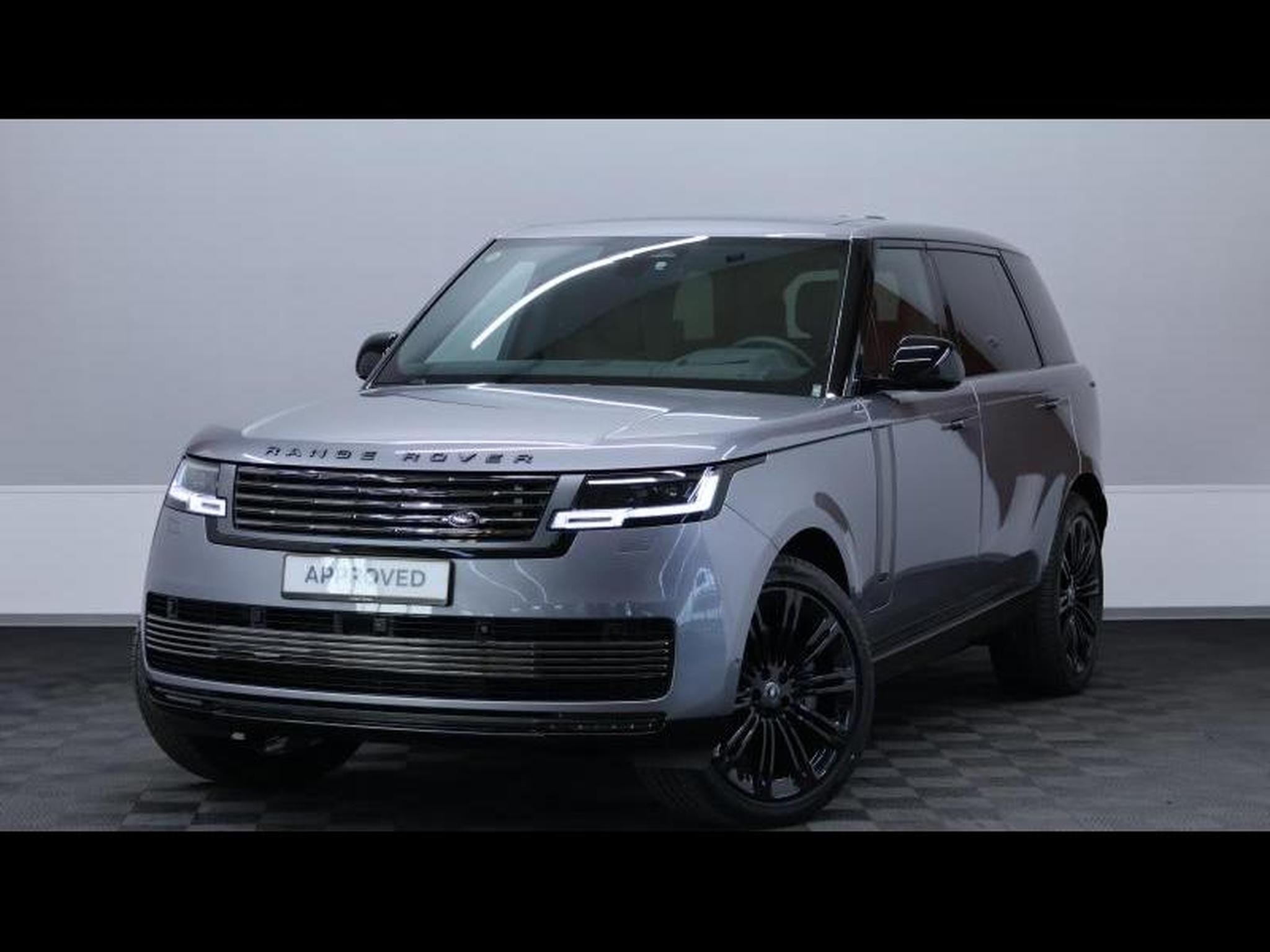 Land-Rover Range Rover