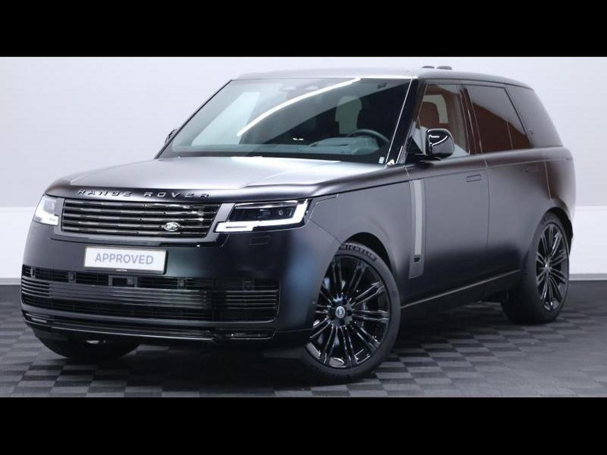 Land-Rover Range Rover