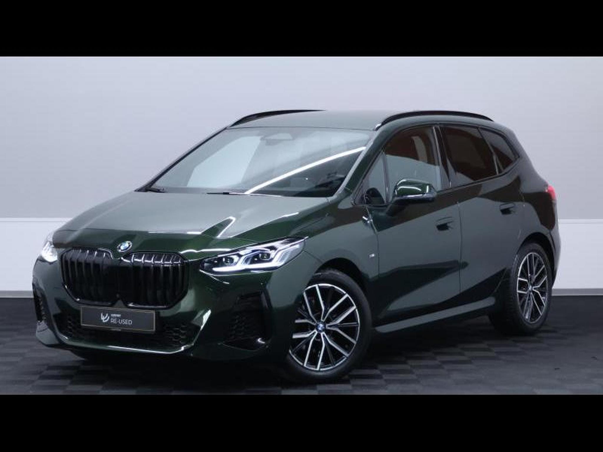 BMW 218