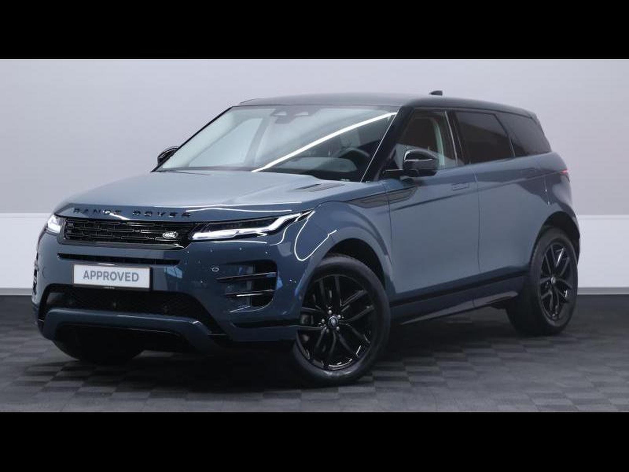 Land-Rover Range Rover Evoque